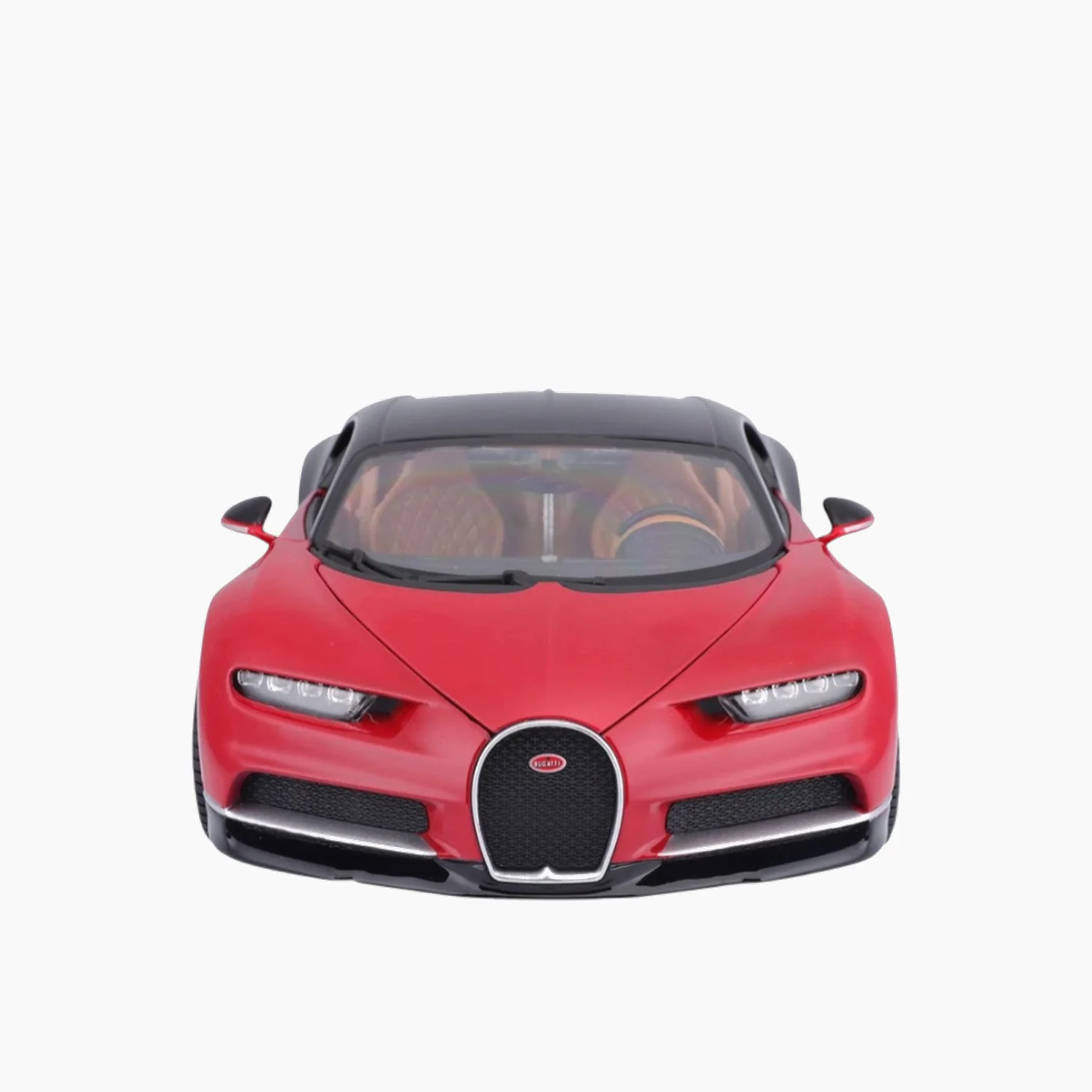 Maisto Burago Bugatti Chiron 1:18 Collection A - Image 12