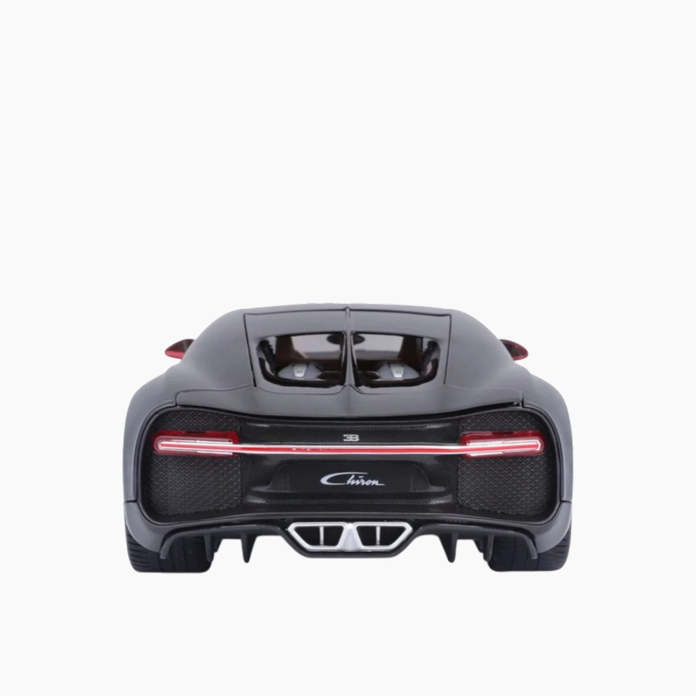 Maisto Burago Bugatti Chiron 1:18 Collection A - Image 13