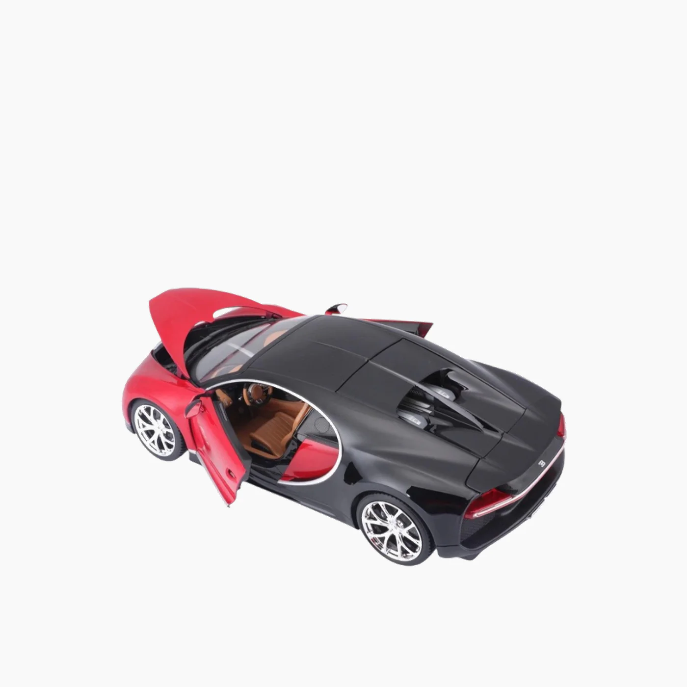 Maisto Burago Bugatti Chiron 1:18 Collection A - Image 14