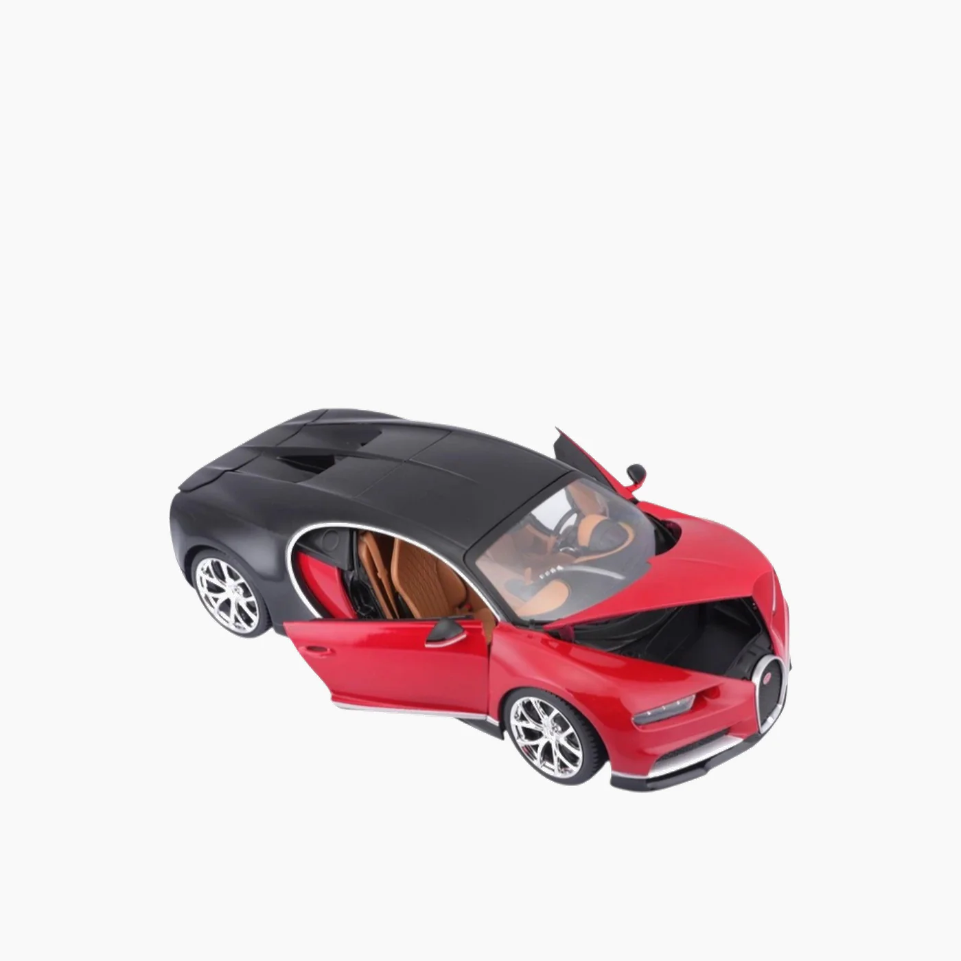 Maisto Burago Bugatti Chiron 1:18 Collection A - Image 15