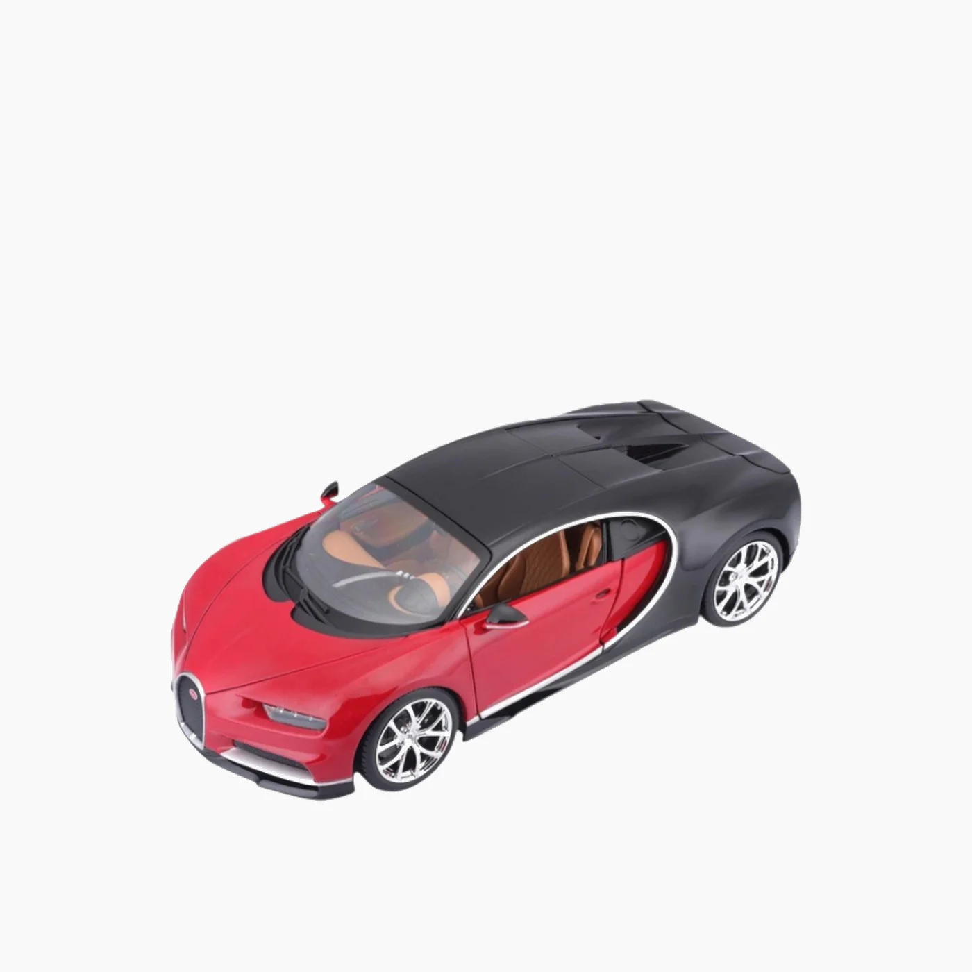 Maisto Burago Bugatti Chiron 1:18 Collection A - Image 16