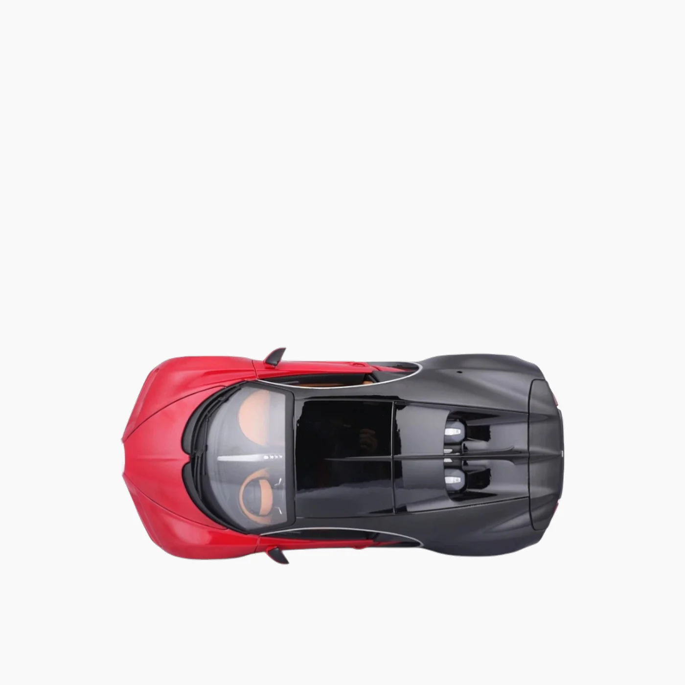 Maisto Burago Bugatti Chiron 1:18 Collection A - Image 17