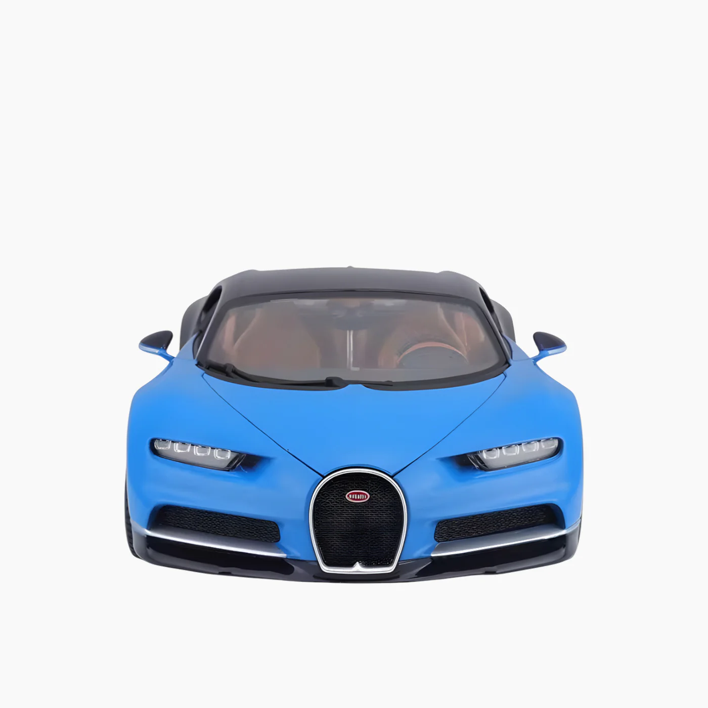 Maisto Burago Bugatti Chiron 1:18 Collection A - Image 2