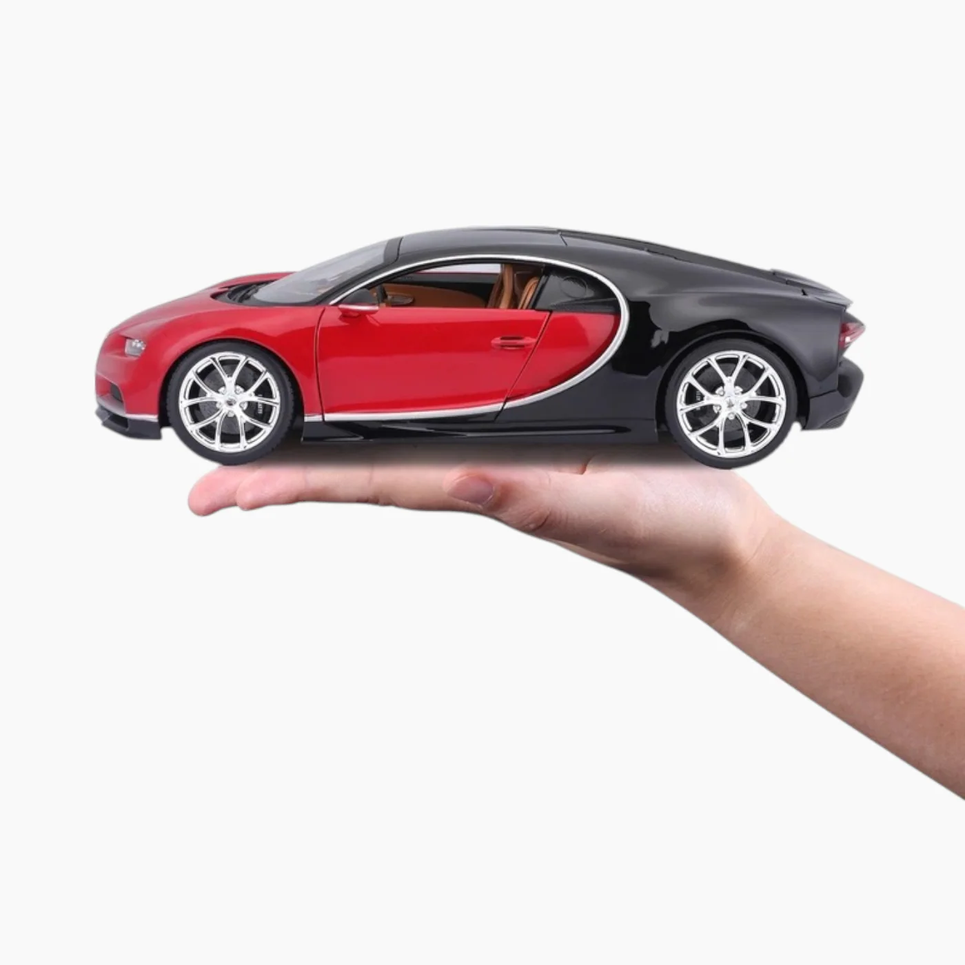 Maisto Burago Bugatti Chiron 1:18 Collection A - Image 20