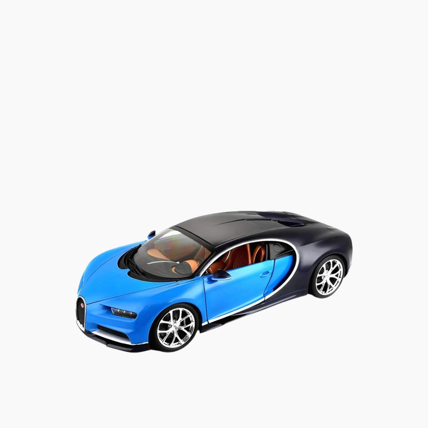 Maisto Burago Bugatti Chiron 1:18 Collection A - Image 4