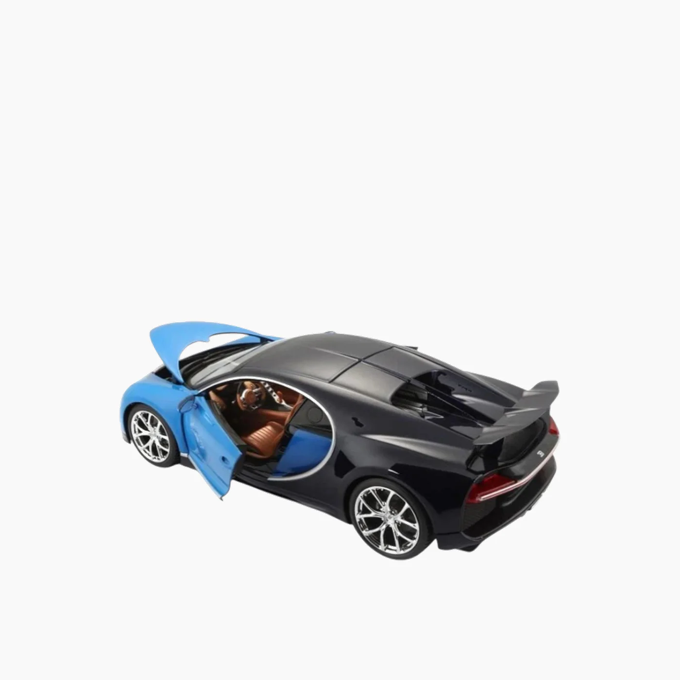Maisto Burago Bugatti Chiron 1:18 Collection A - Image 5