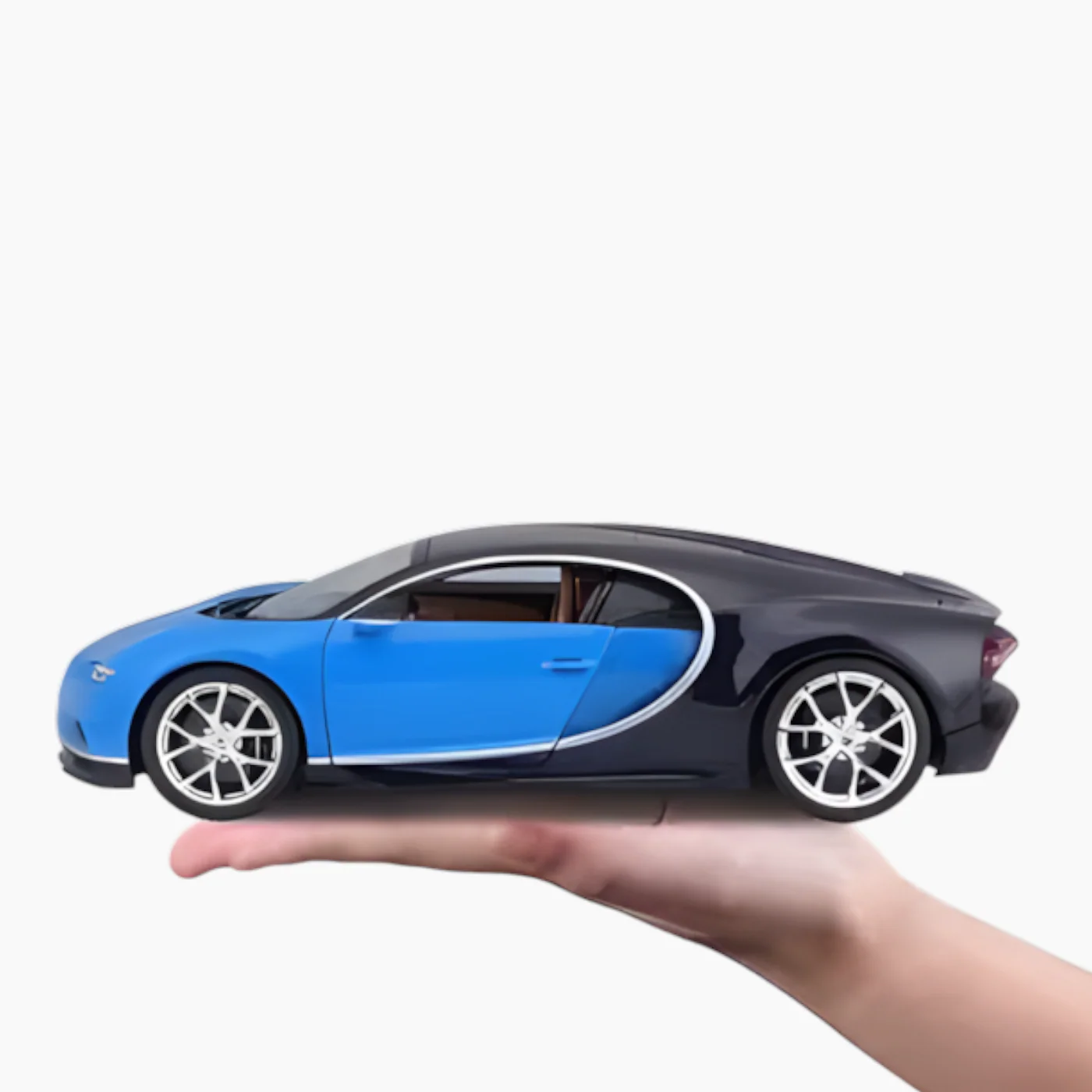 Maisto Burago Bugatti Chiron 1:18 Collection A - Image 8