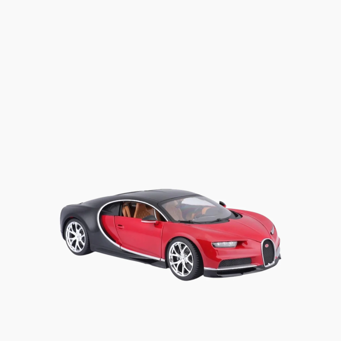 Maisto Burago Bugatti Chiron 1:18 Collection A - Image 9