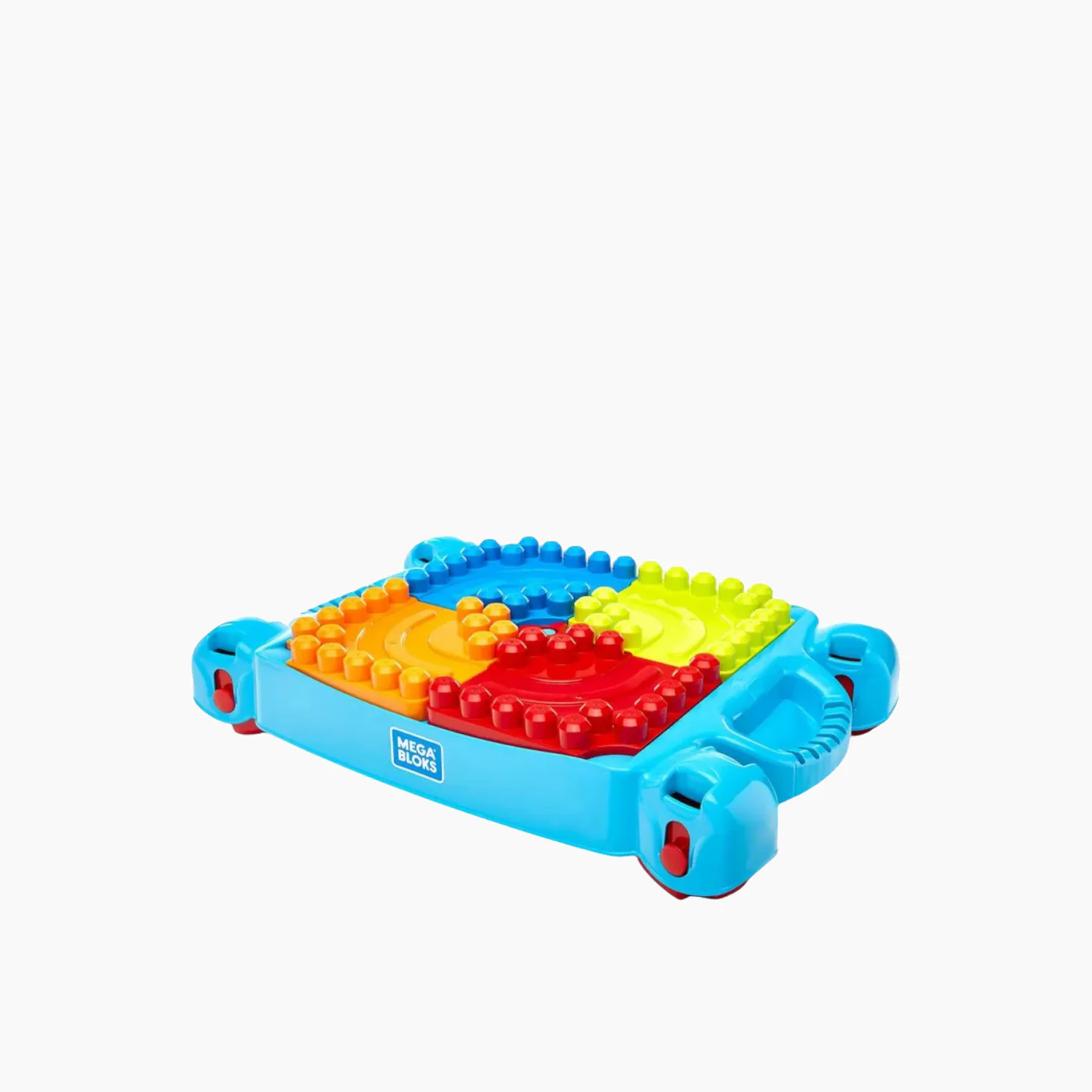 Mega Bloks Build 'n Learn Table - Image 3