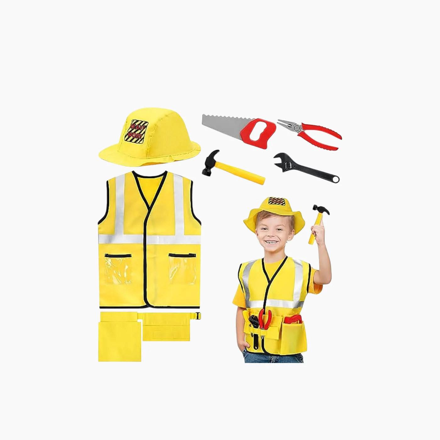 The Source Builder Costume Set - Image 3