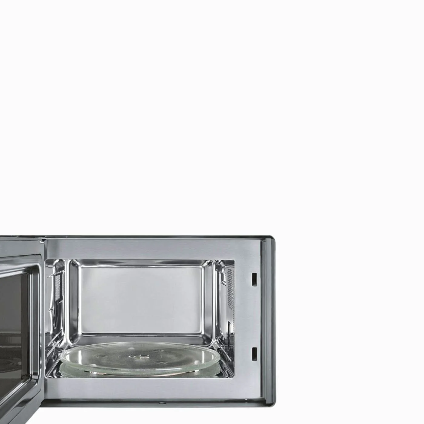 Smeg Classica Aesthetic Built-In Microwave - Image 2