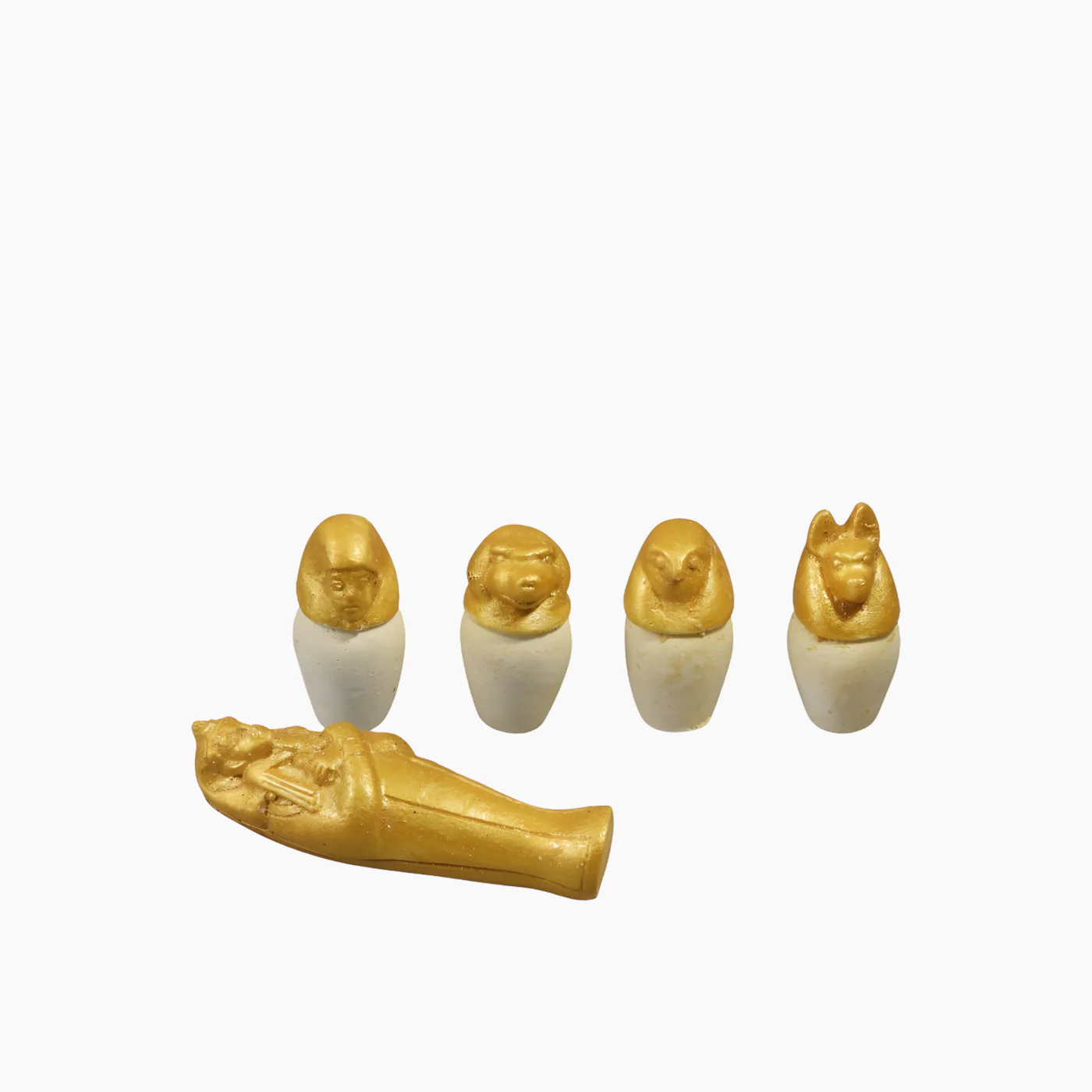 Buki The Pyramid Mystery Educational Toy - Image 4