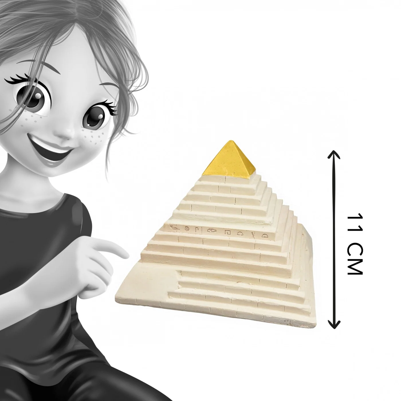 Buki The Pyramid Mystery Educational Toy - Image 8