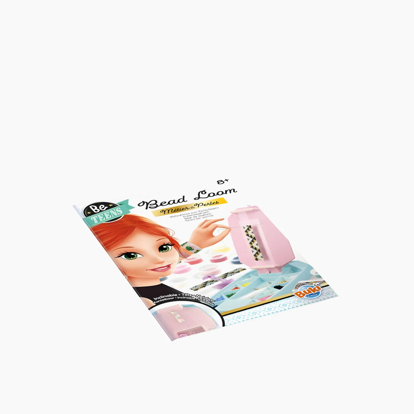 Buki Bead Loom Jewelry Making Kit - Image 6