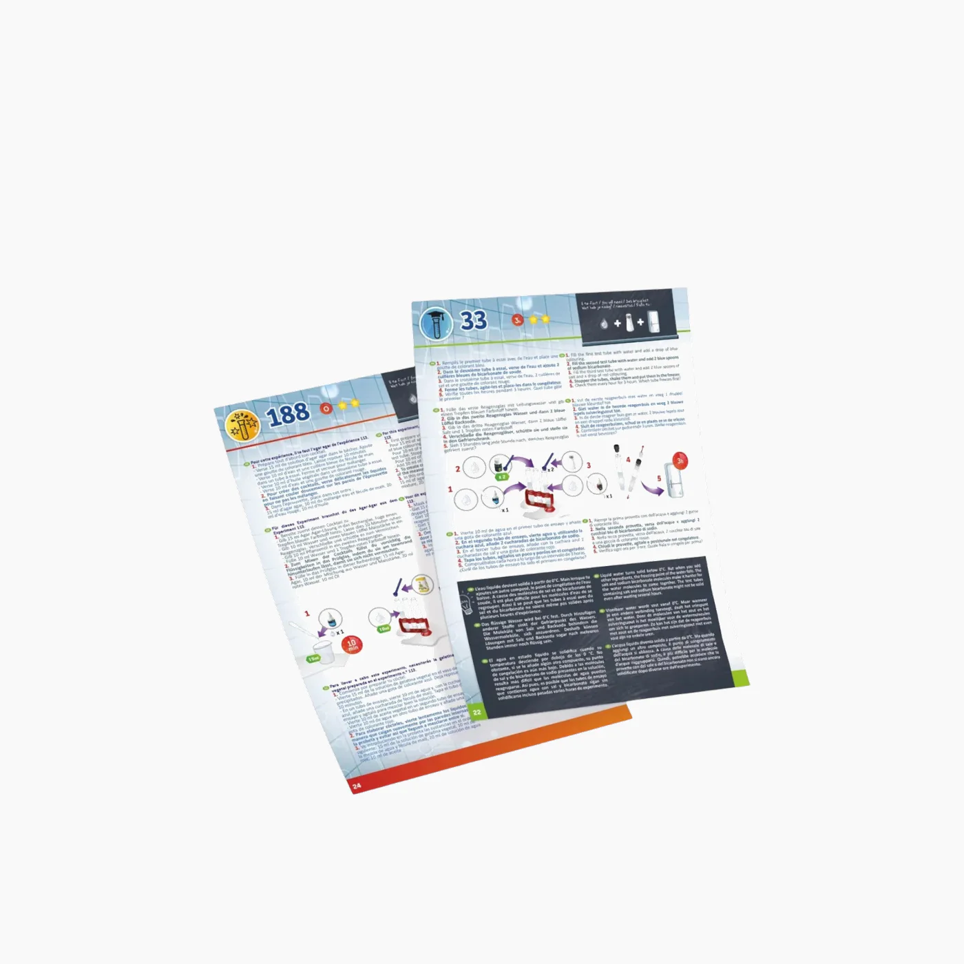 Buki Bk Chemistry Lab Science Kit - Image 2