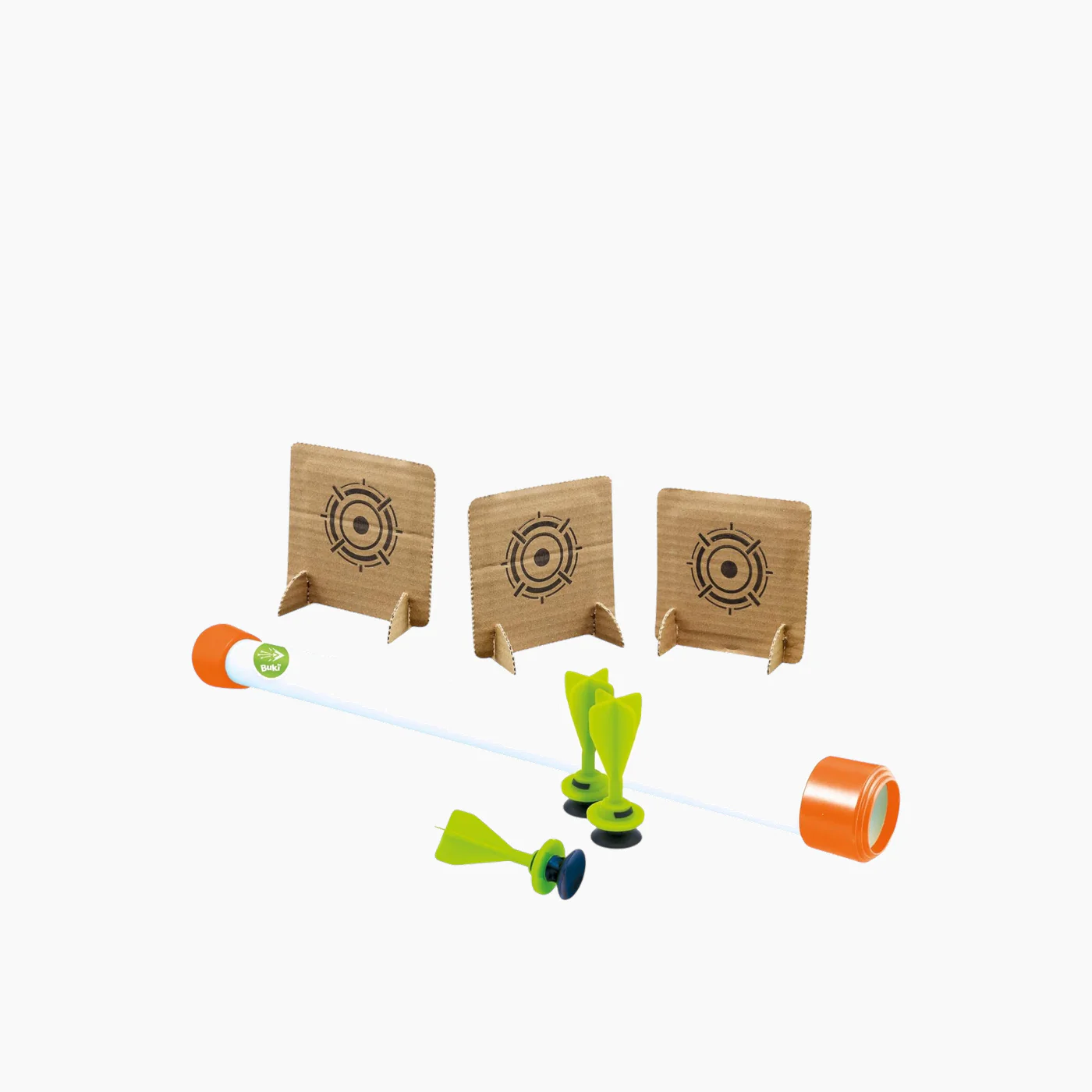 Buki Blowpipe Toy Weapon - Image 2