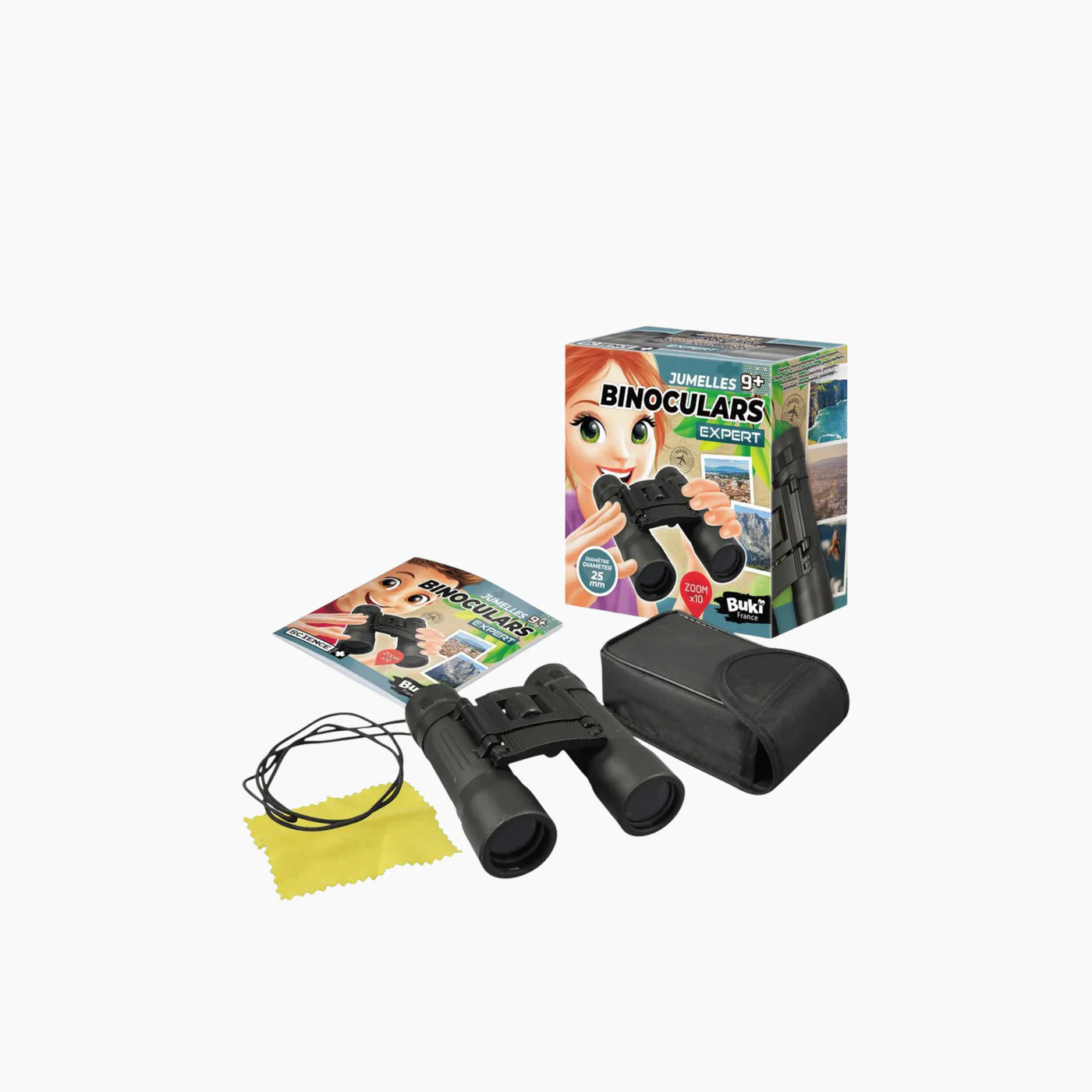 Buki Expert Binoculars - Image 6
