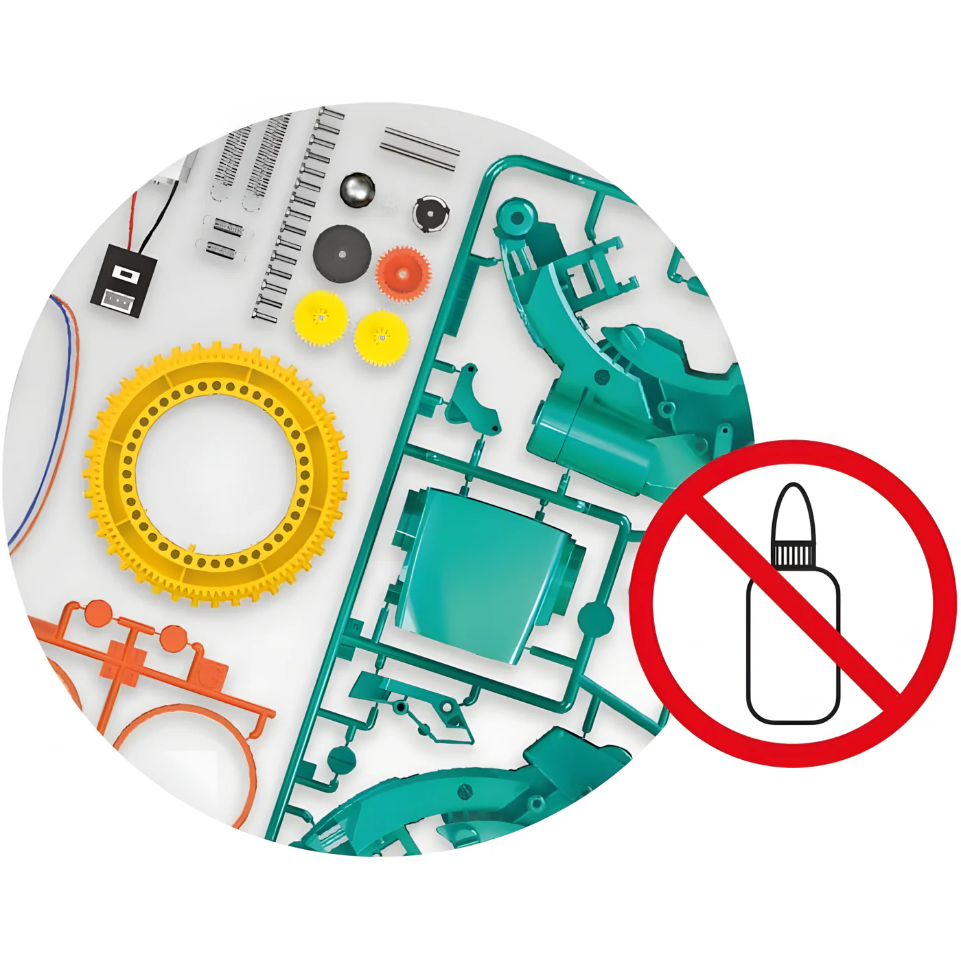 Buki Kodo The Robot 1X6 Educational Toy - Image 8