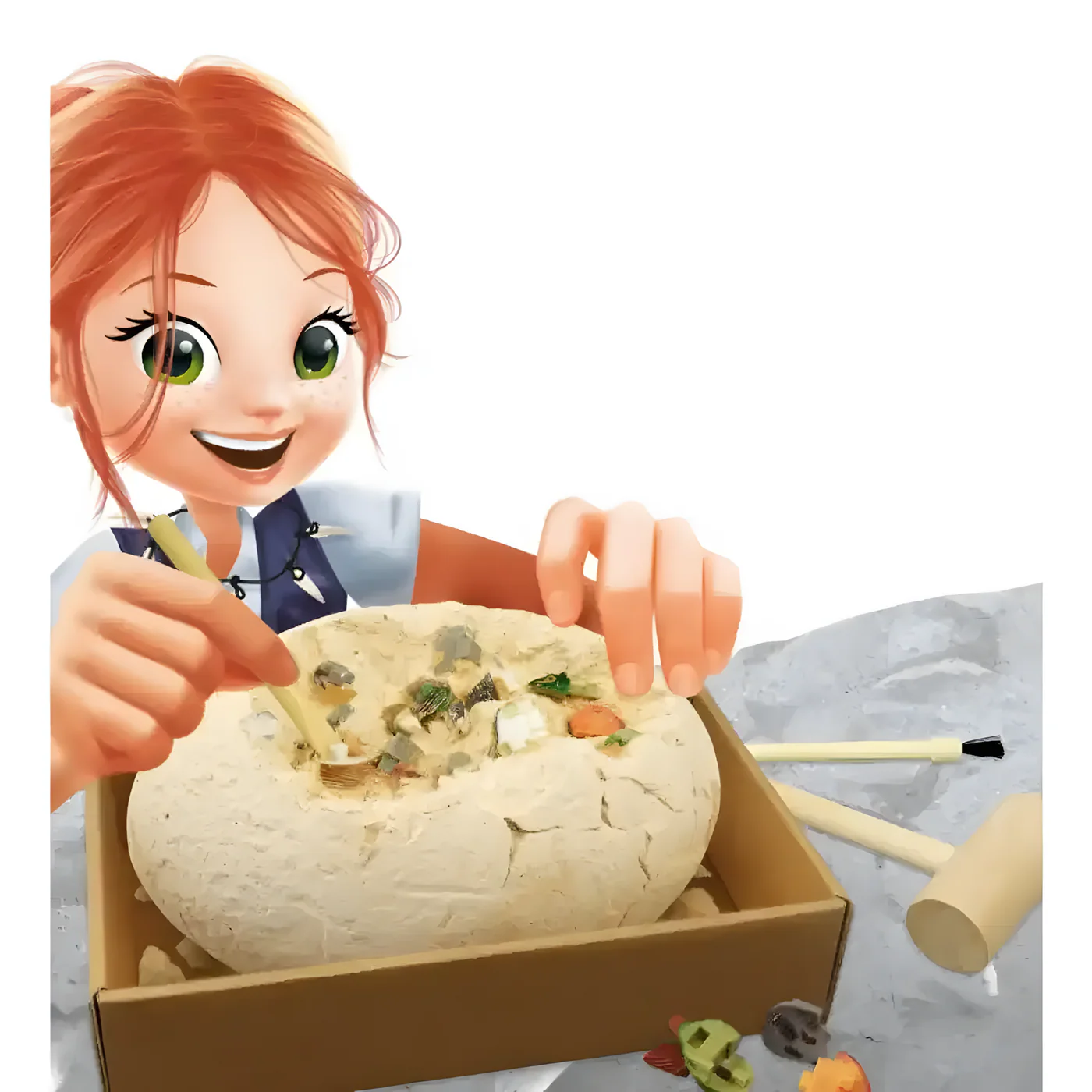 Buki Mega Egg Science & Exploration Set - Image 4