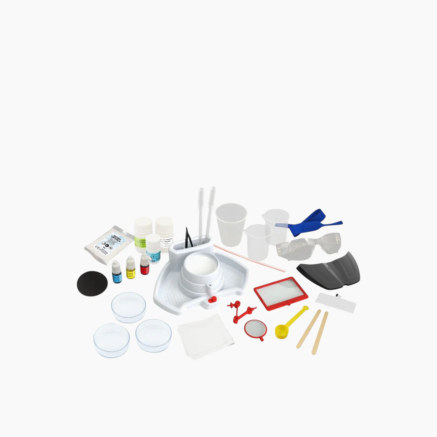 Buki Micro Chemistry Science Kit - Image 2