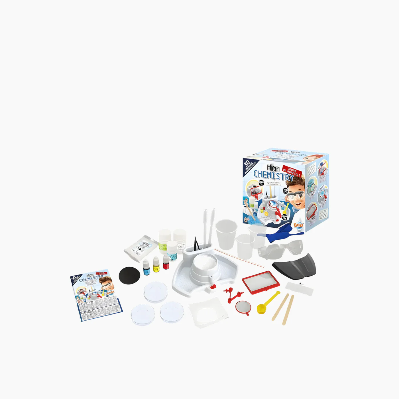Buki Micro Chemistry Science Kit - Image 3