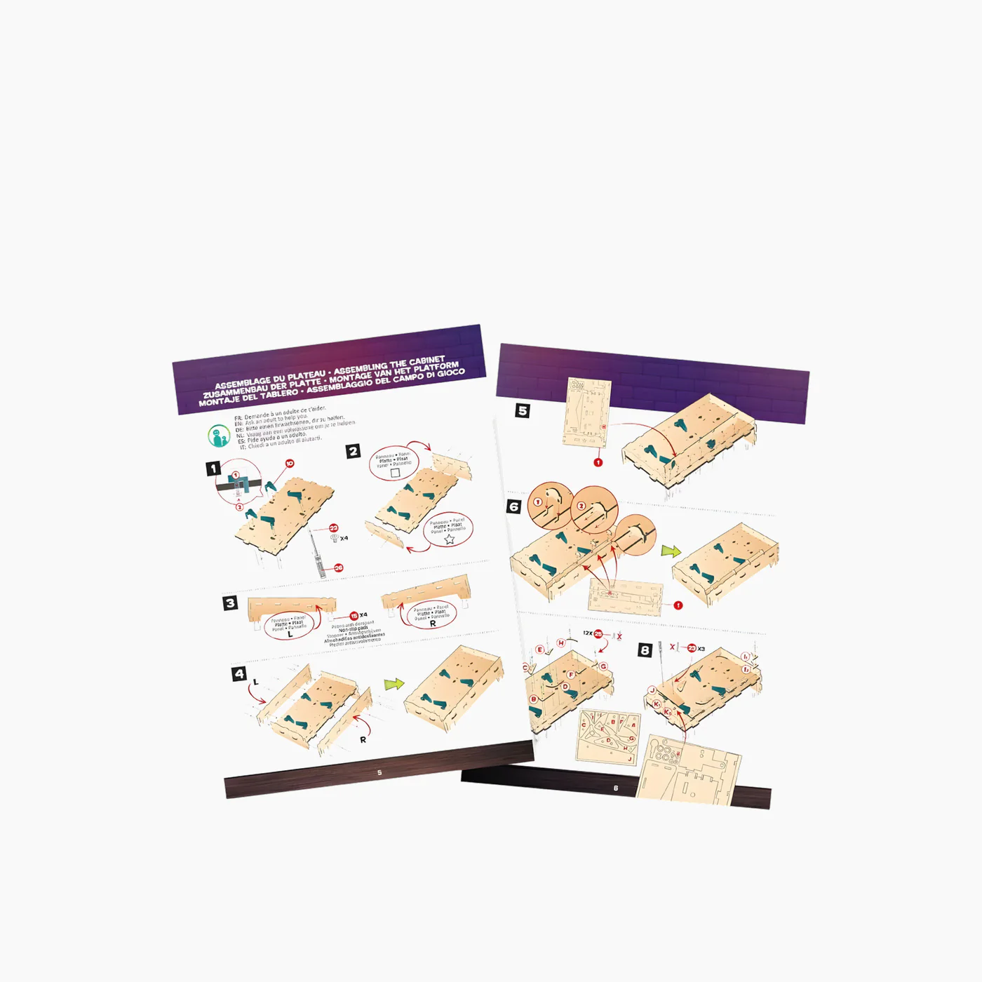 Buki Pinball Construction Set - Image 3