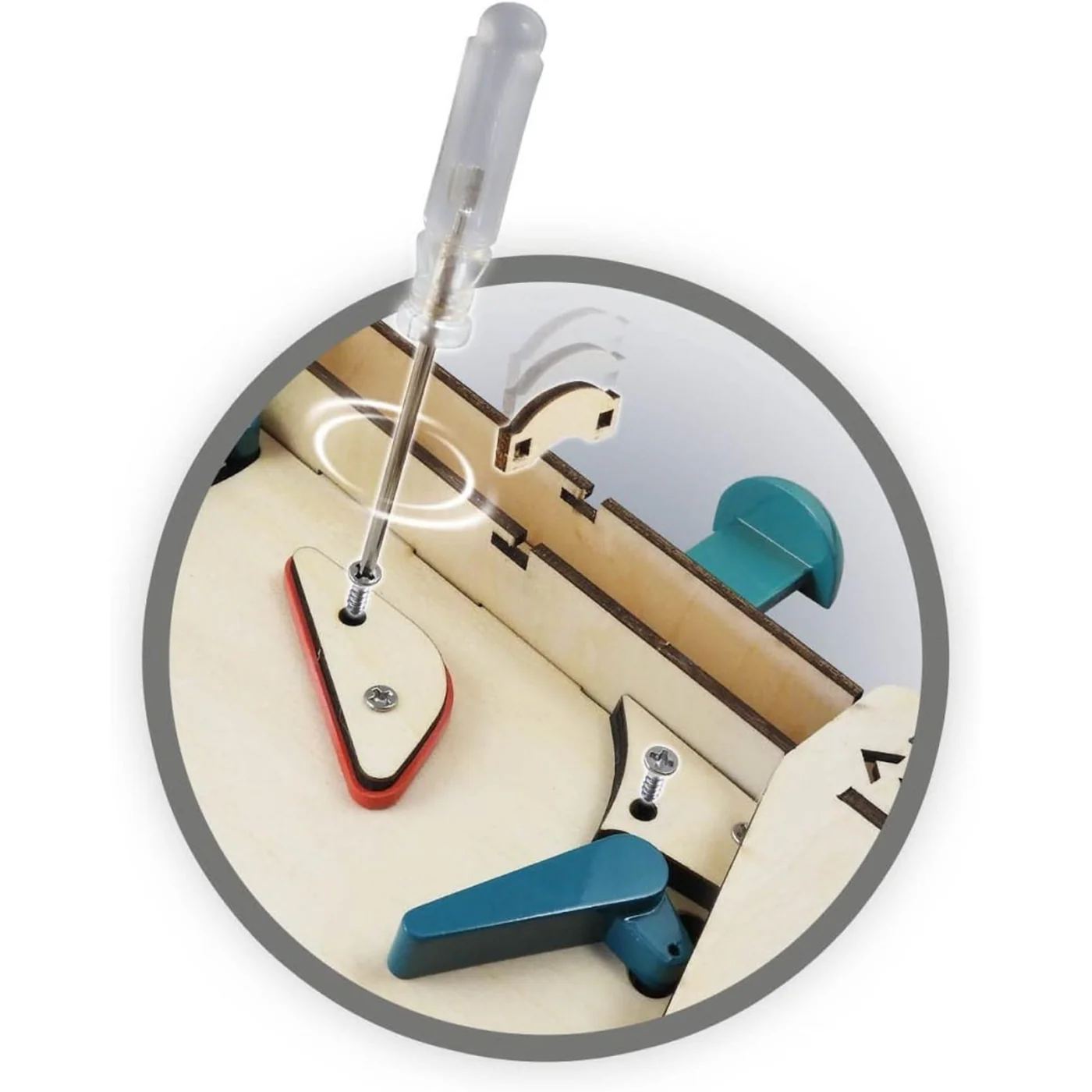 Buki Pinball Construction Set - Image 6