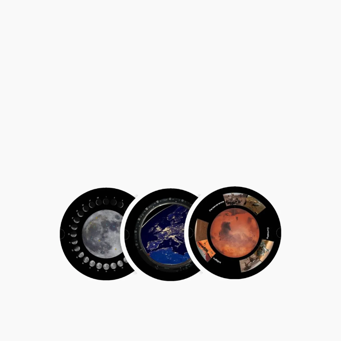 Buki Planetarium Discs - Image 3