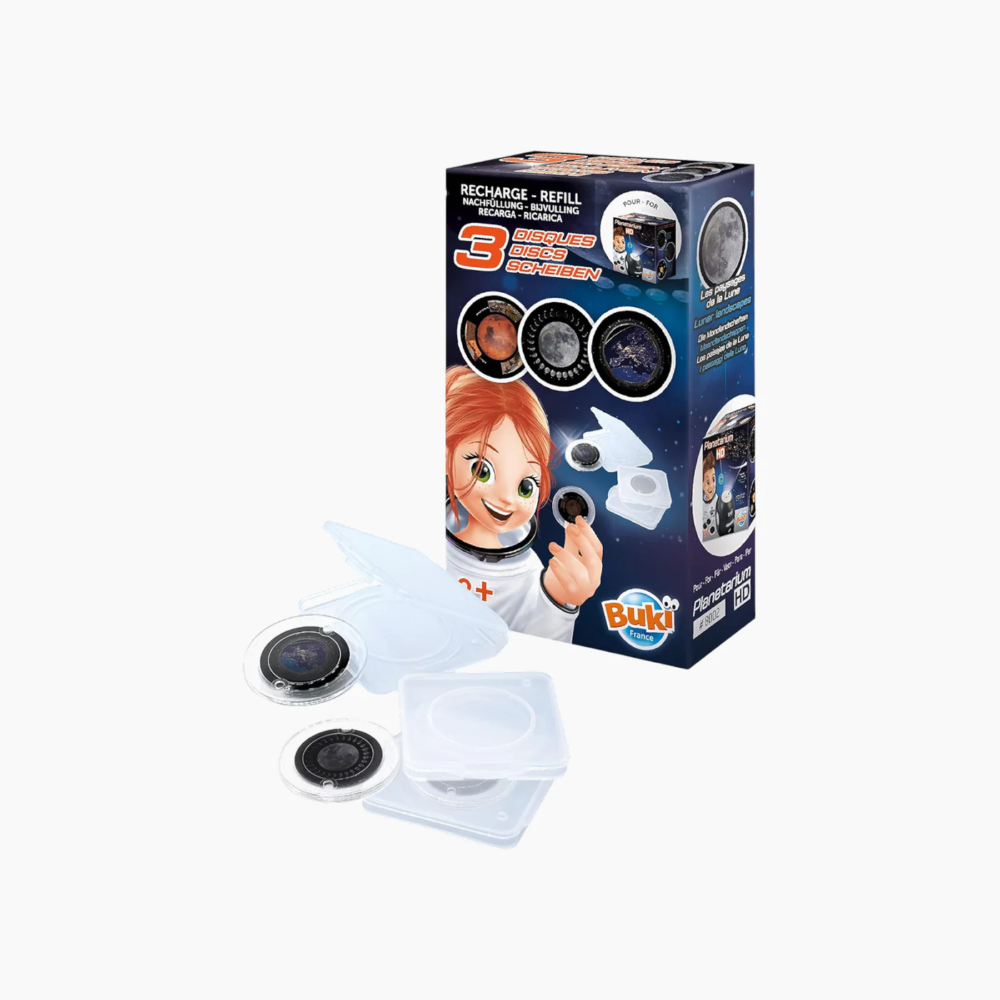 Buki Planetarium Discs - Image 5