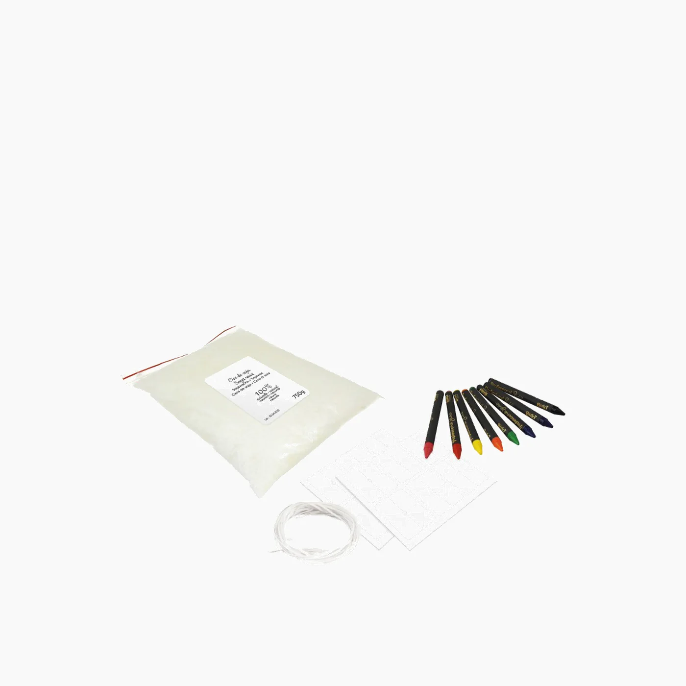 Buki Candles Refill - Image 2