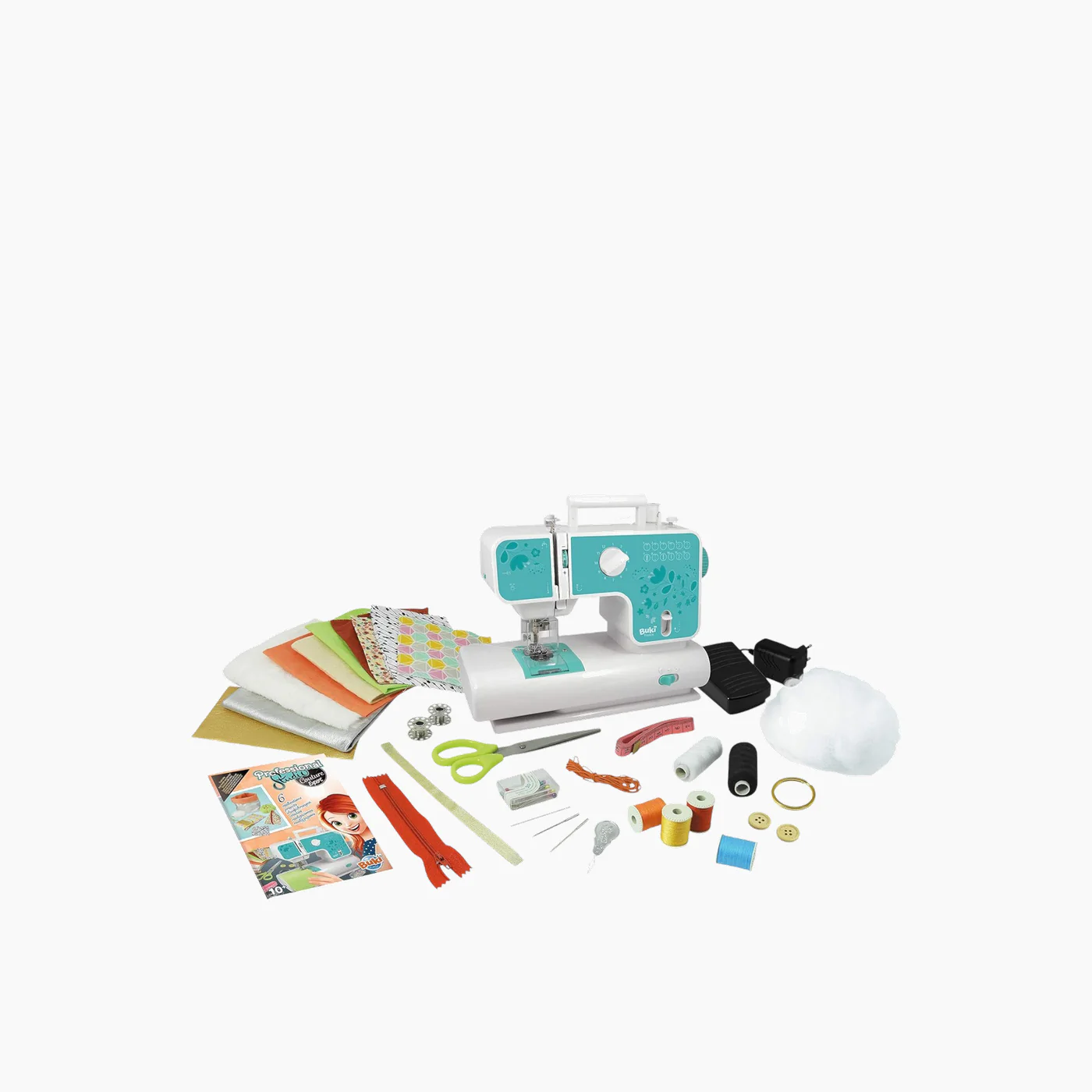 Buki Professional Studio Couture Expert Sewing Machine - Image 2
