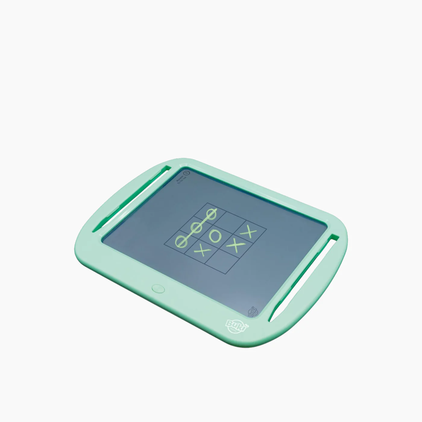 Buki Travel Games Tablet