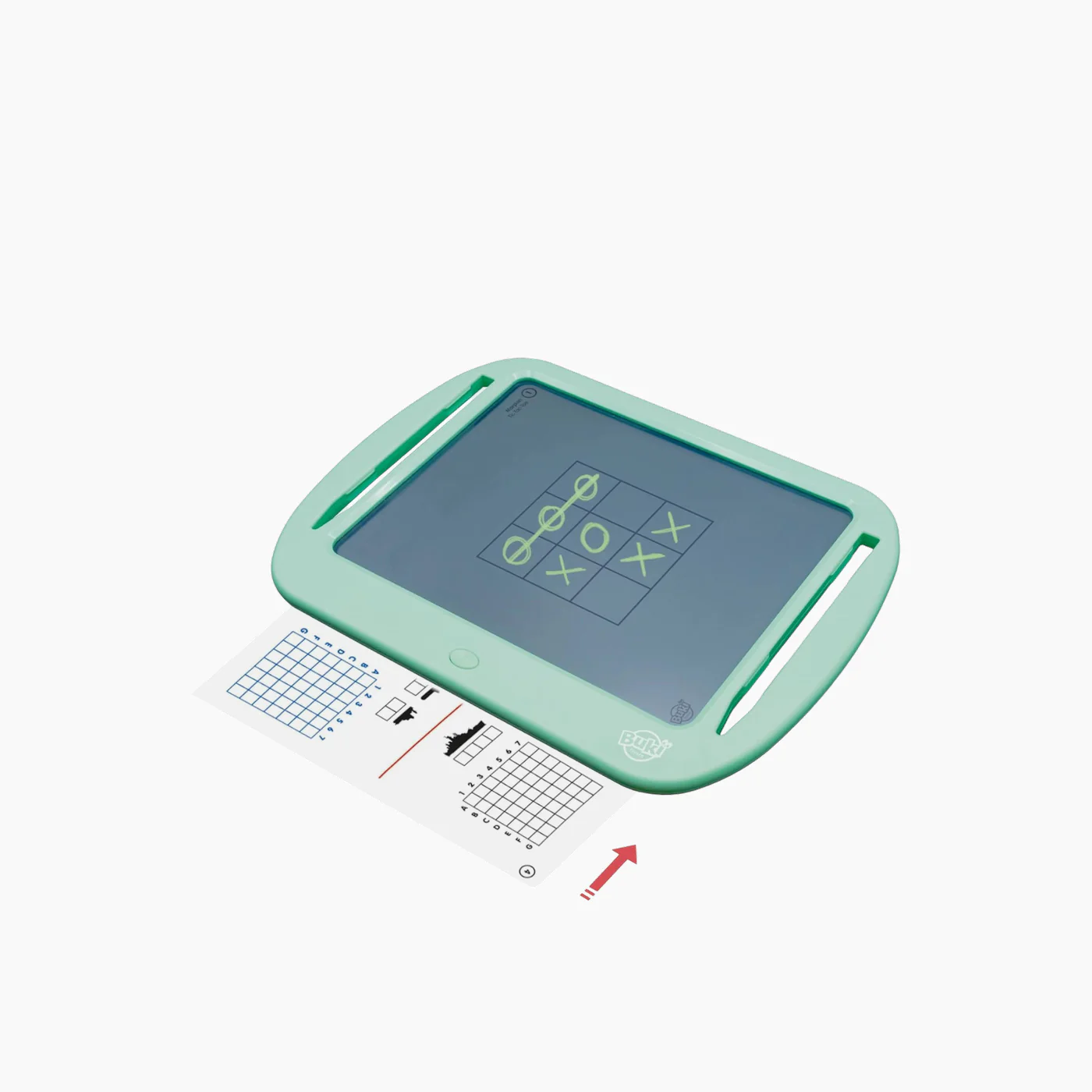 Buki Travel Games Tablet - Image 2