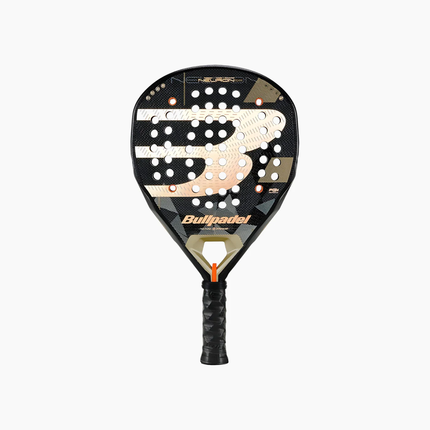 Bullpadel Neuron 02 2026 Padel Racket