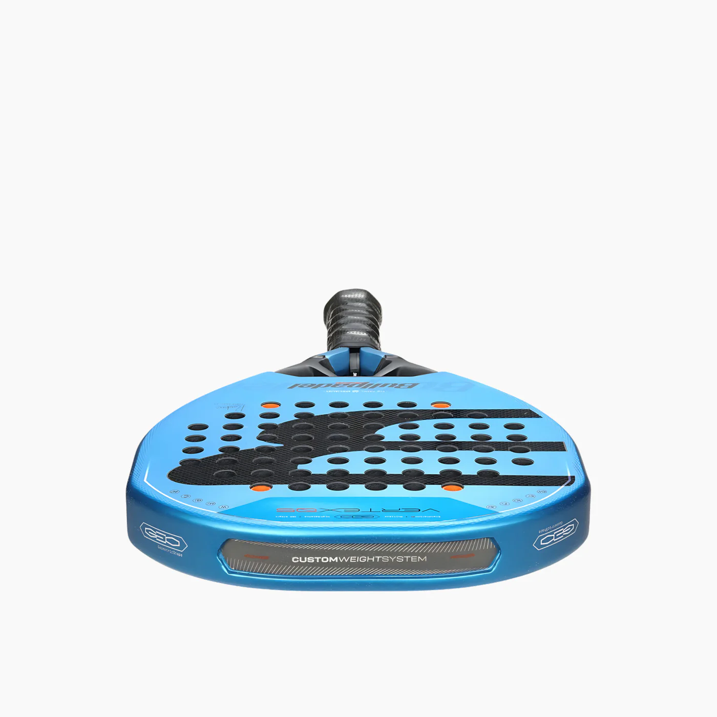 Bullpadel Vertex 05 GEO 2026 Padel Racket - Image 4