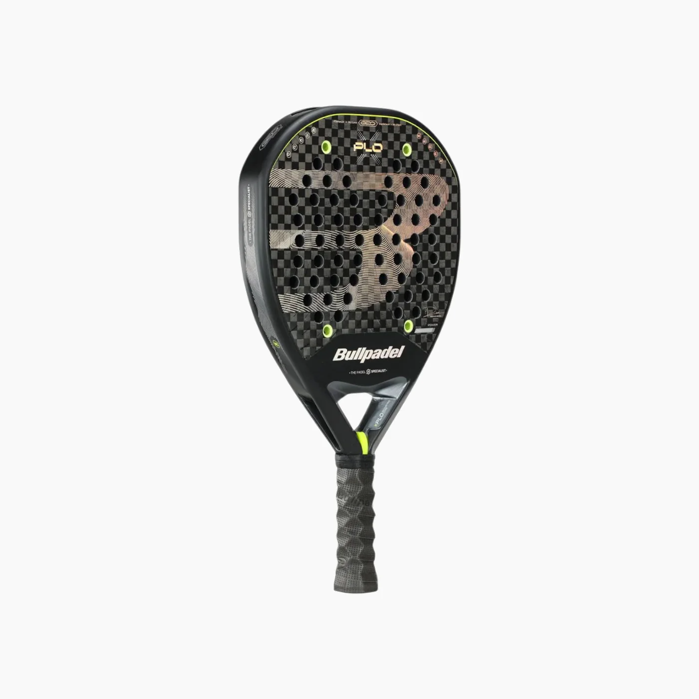 Head Bullpadel Xplo 26 2026 Padel Racket - Image 2
