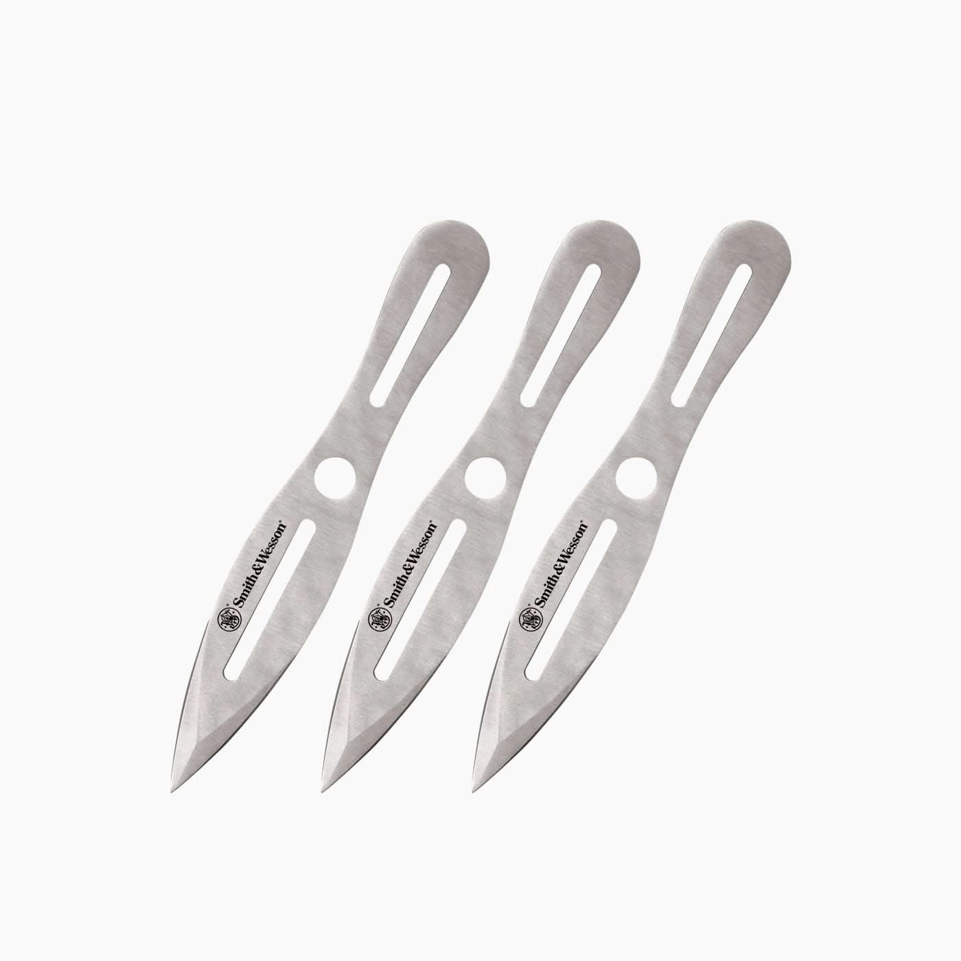 Smith & Wesson Bullseye Throwing Knives