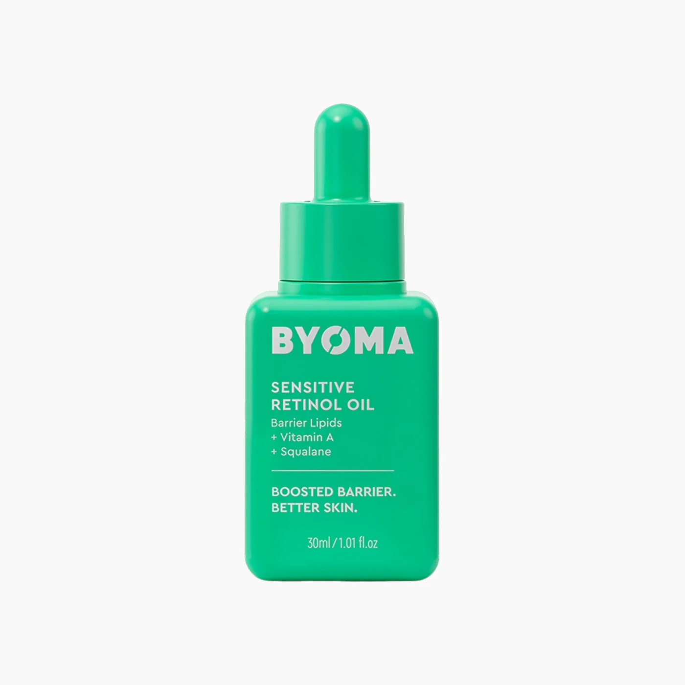 BYOMA Sensitive Retinol Facial Oil