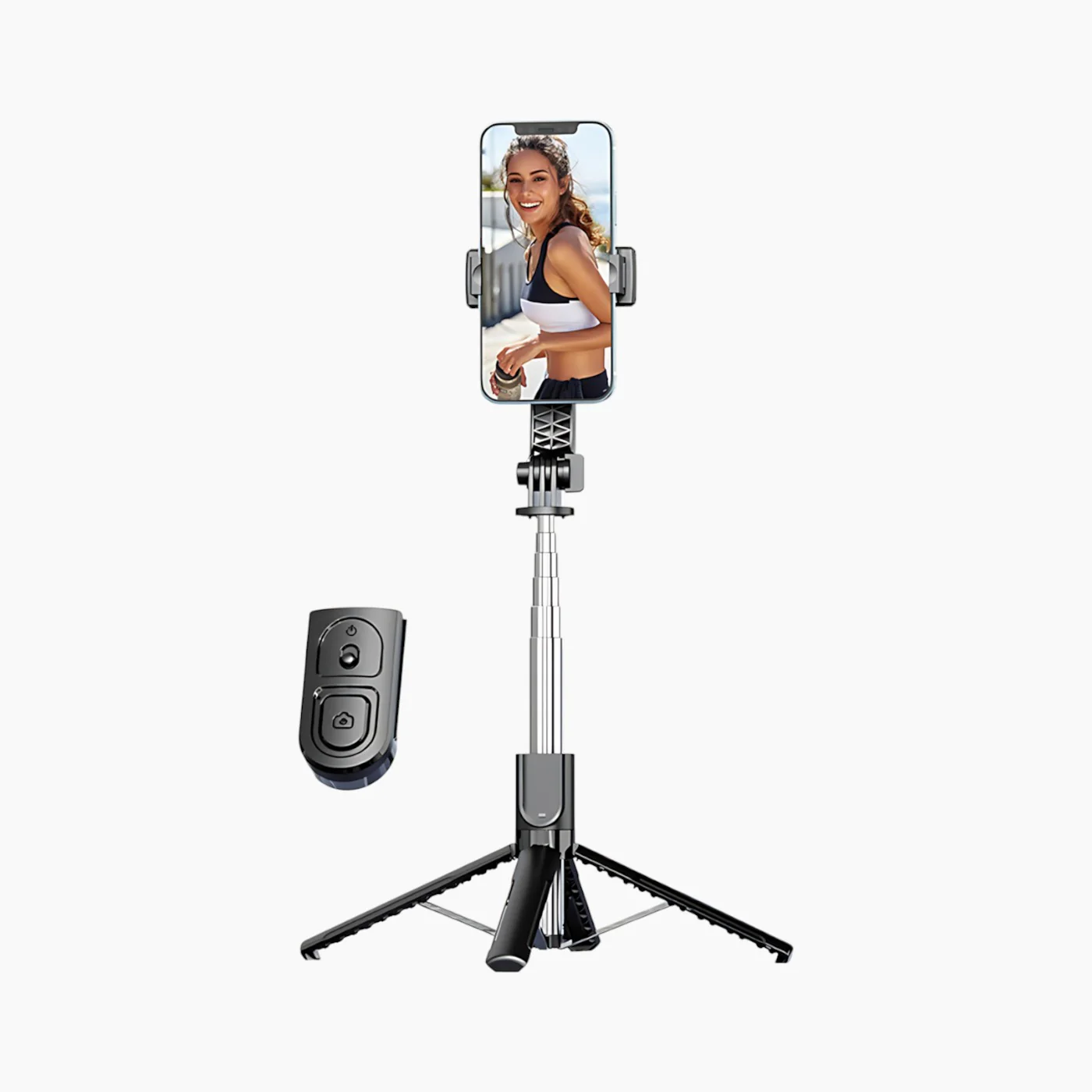 C.JO C18 Selfie Stick Tripod