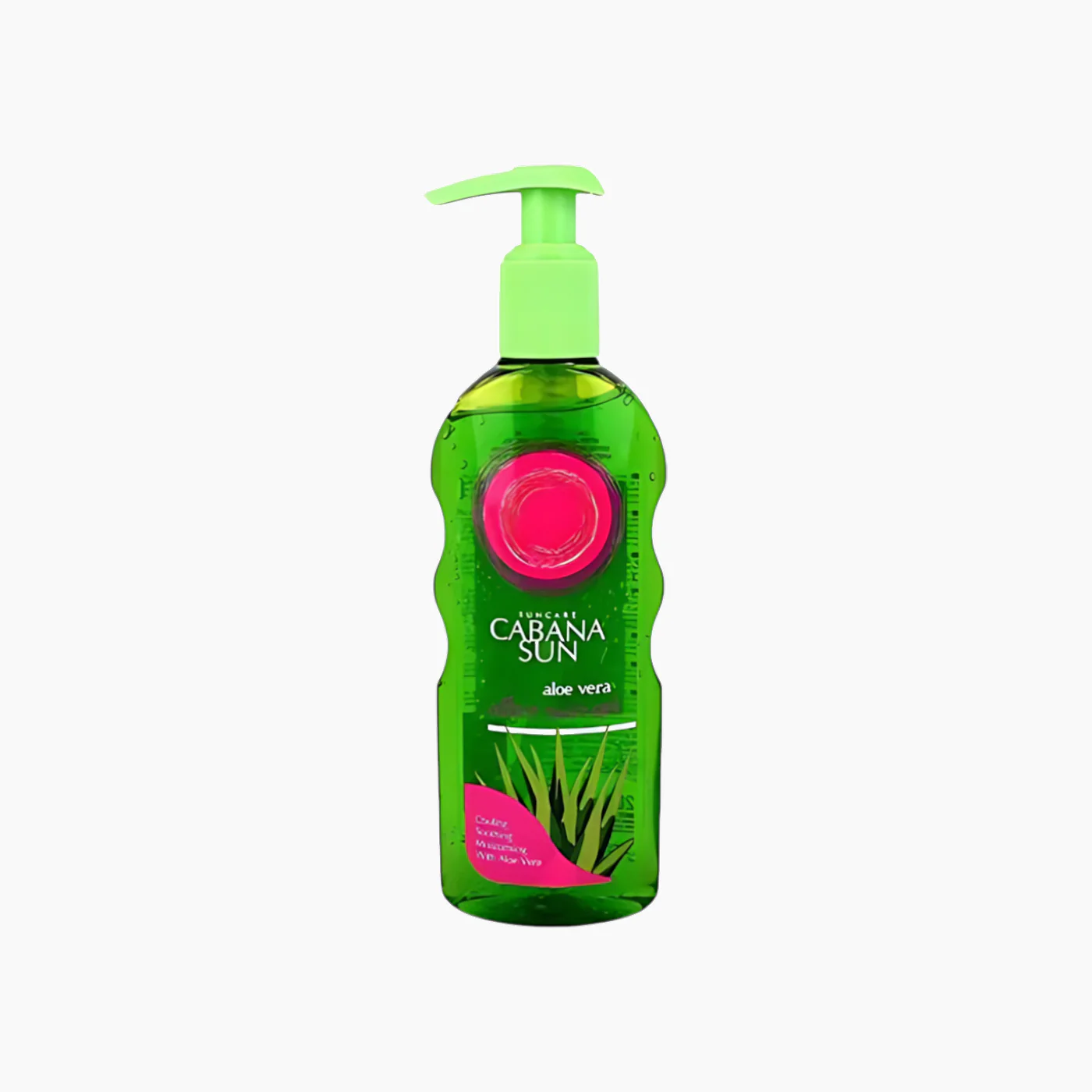 Cabana Aloe Vera Gel