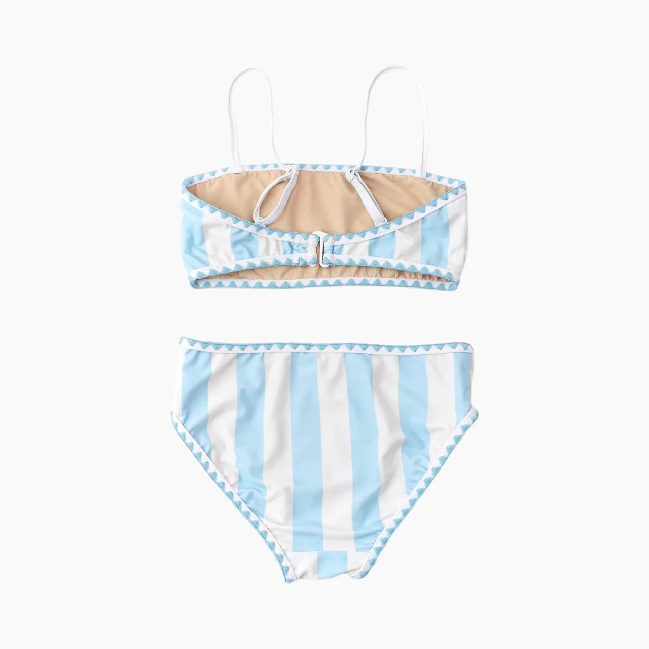 Shade Critters Cabana Daisy Crochet Bikini - Image 3