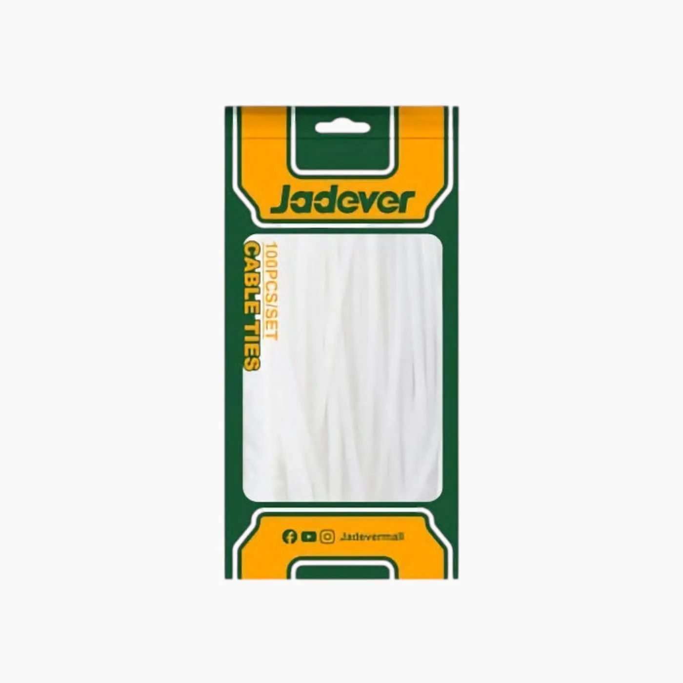 Jadever Cable Ties - Image 4
