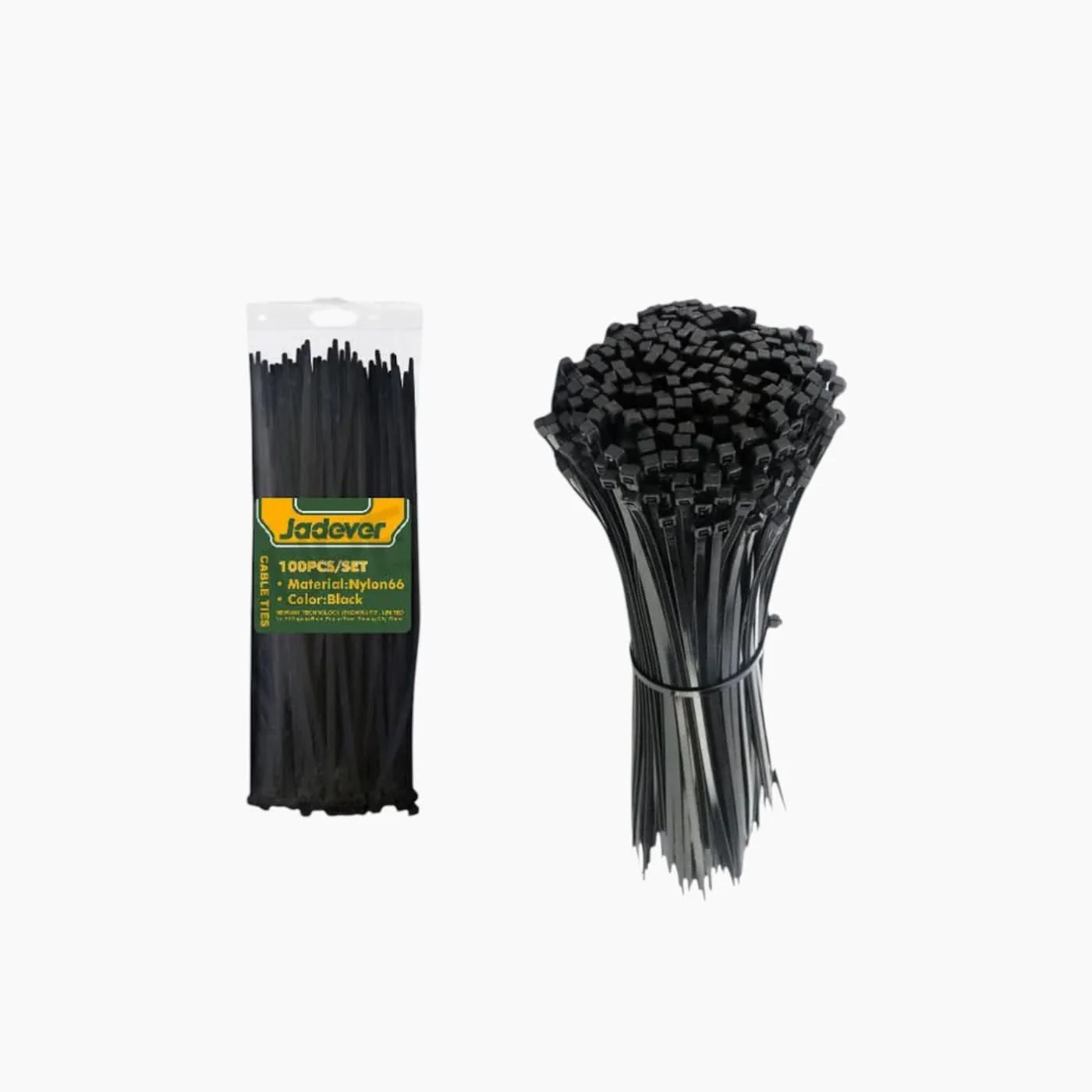 Jadever Cable Ties - Image 9