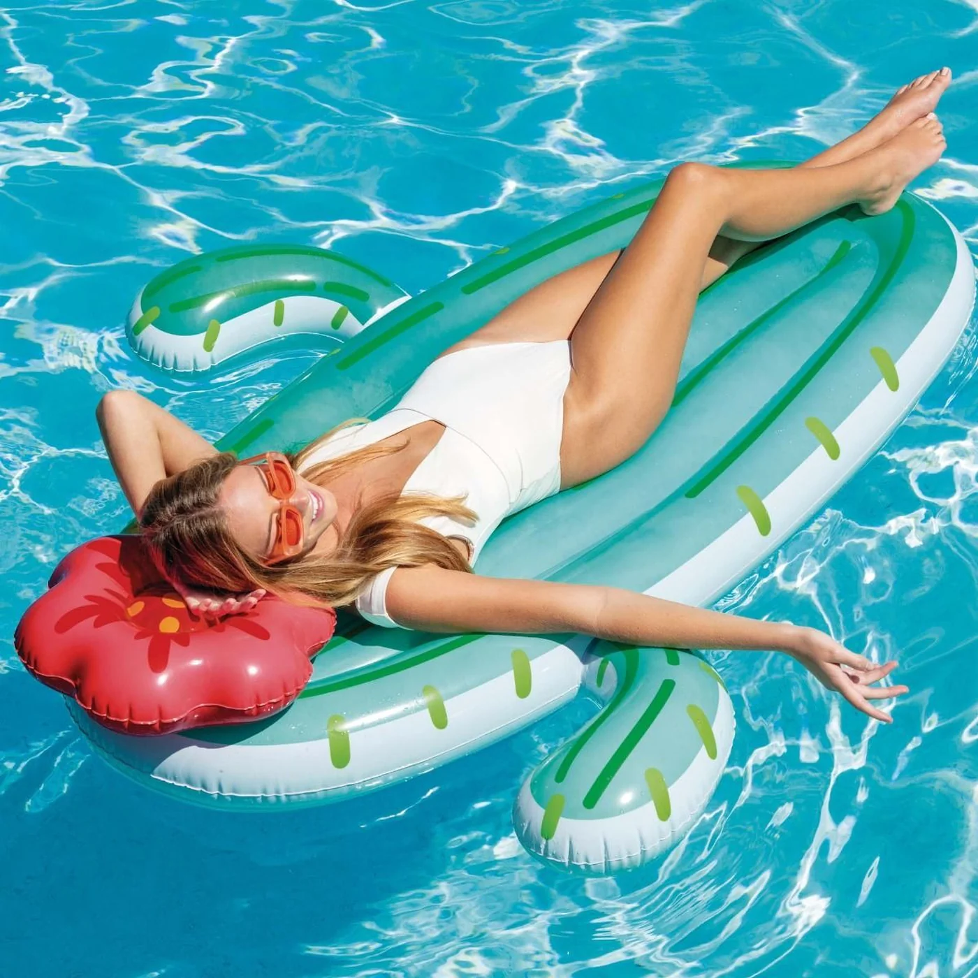 Intex Cactus Pool Float - Image 4