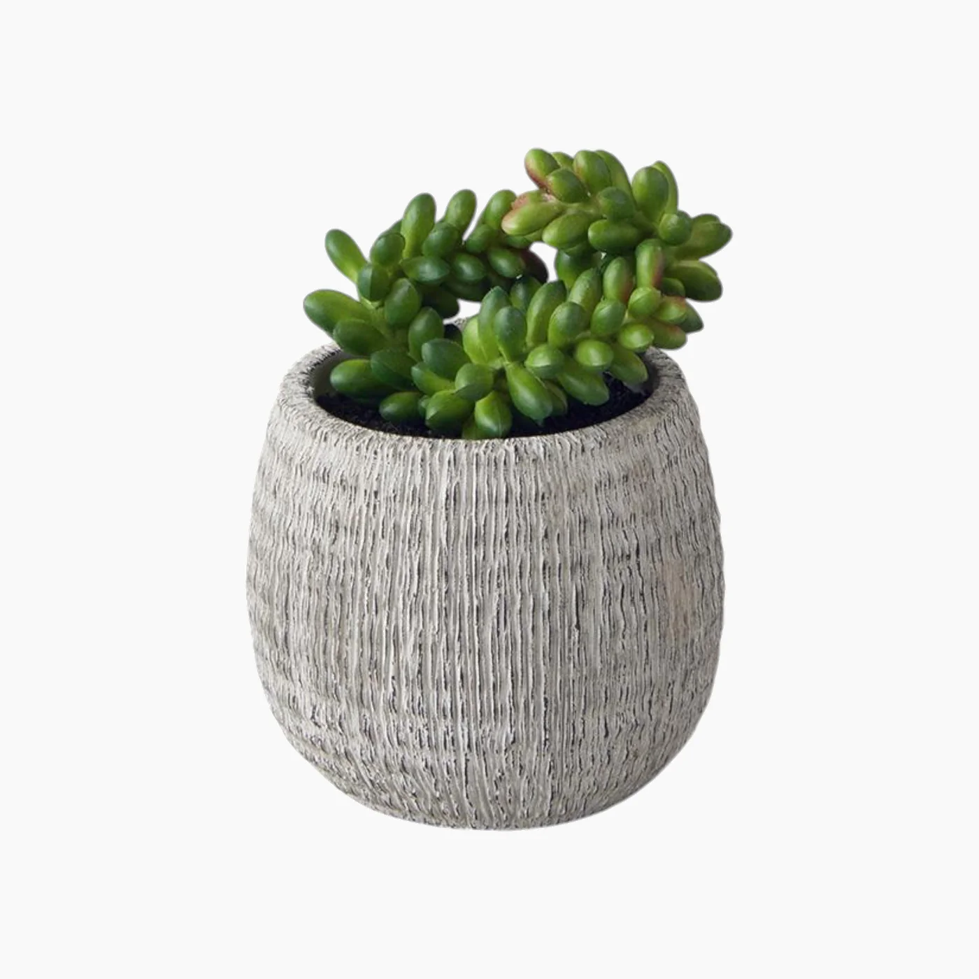 EH Living Cactus Love Artificial Flower with Vase - Image 2