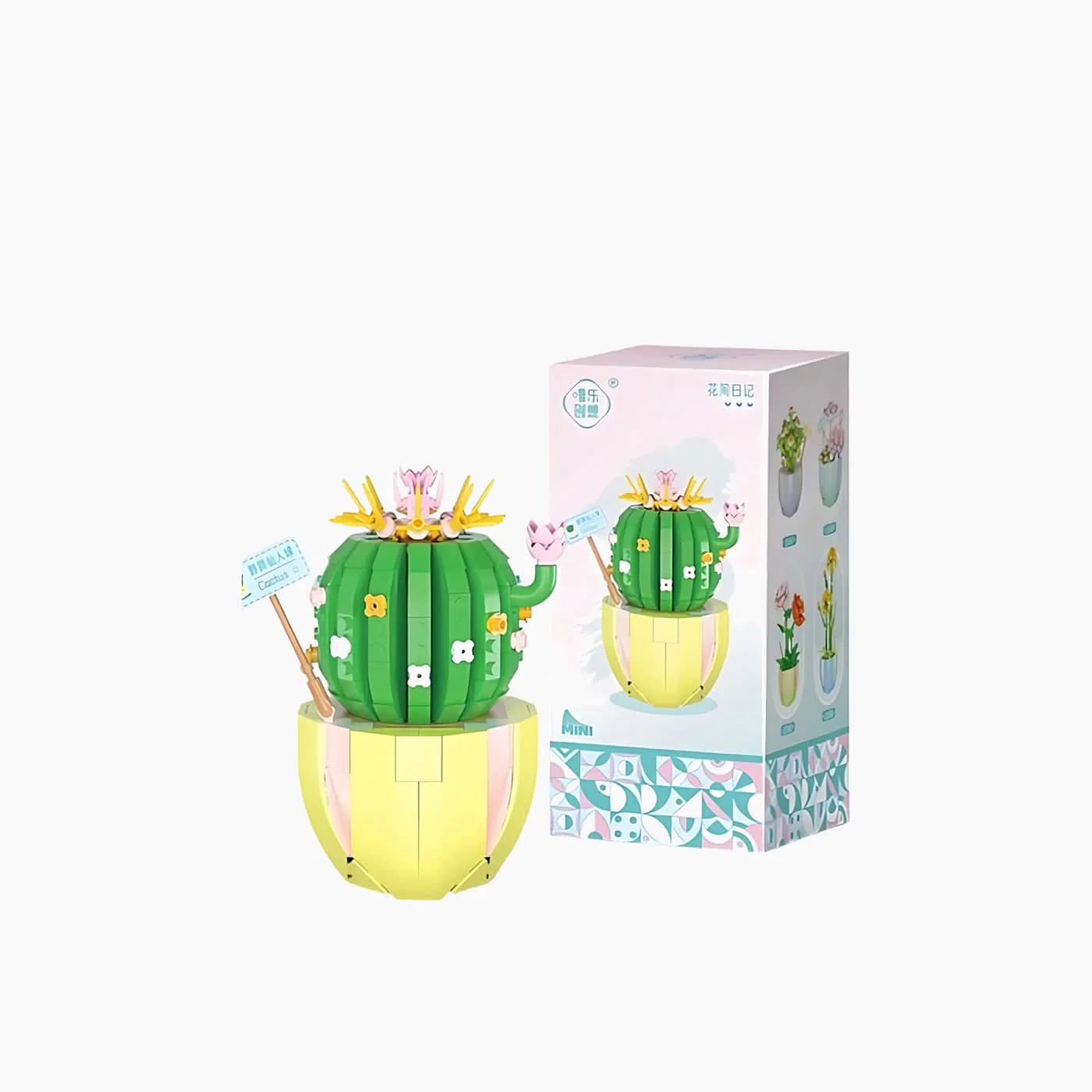 Cactus Pot Board Game - Image 2