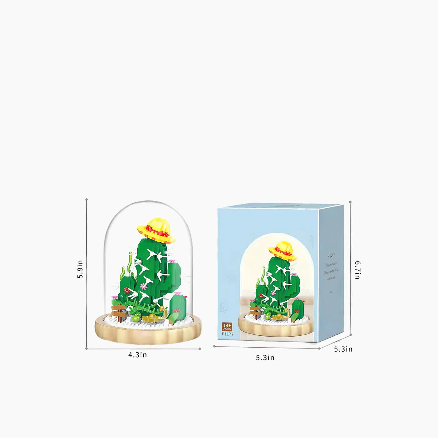 Cactus Puzzle - Image 2