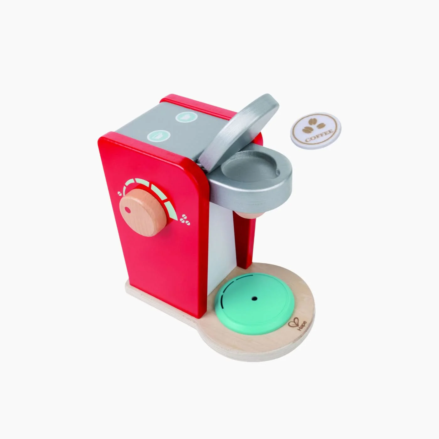 Hape Café Coffee Machine Playset - Image 2