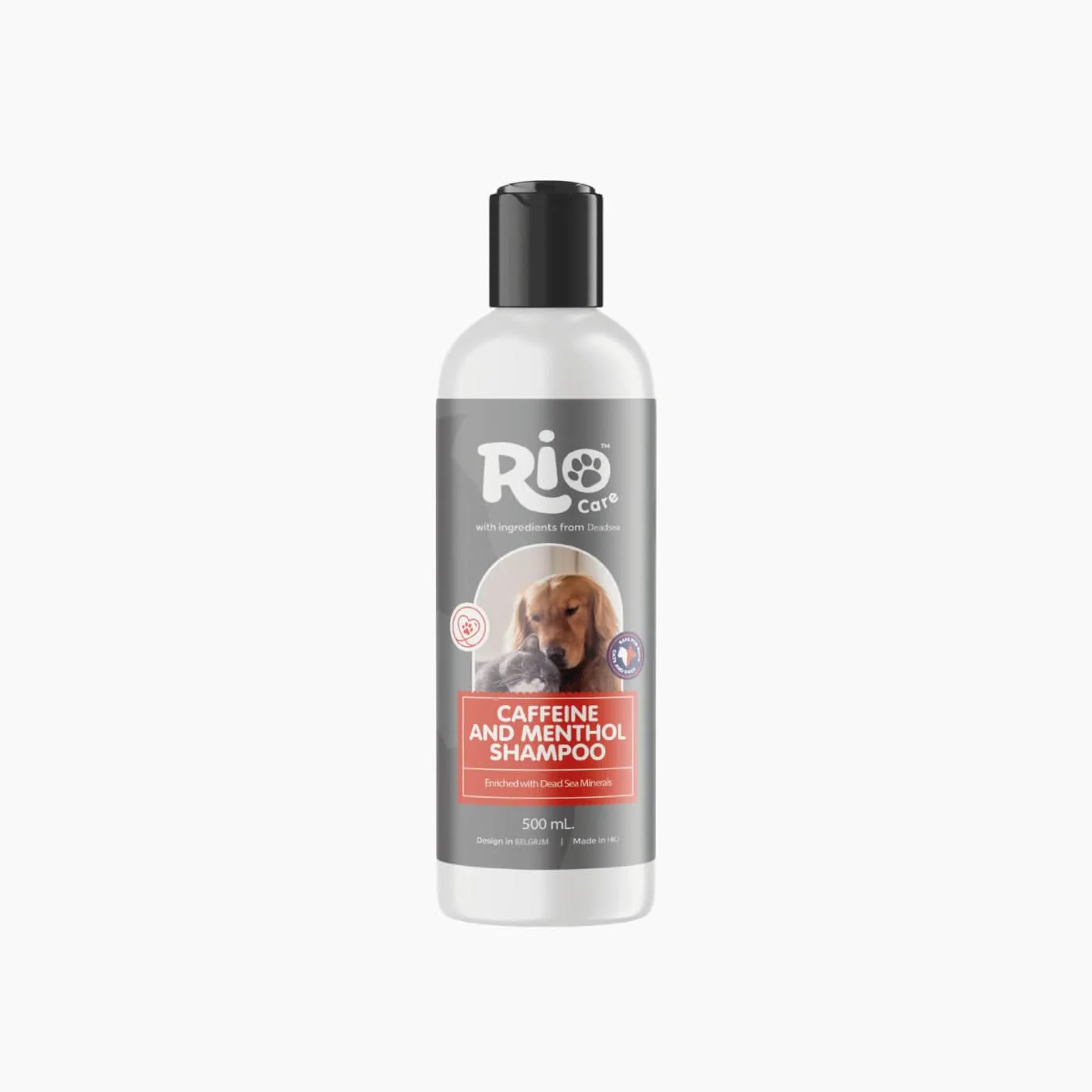 Rio Caffeine & Menthol Shampoo