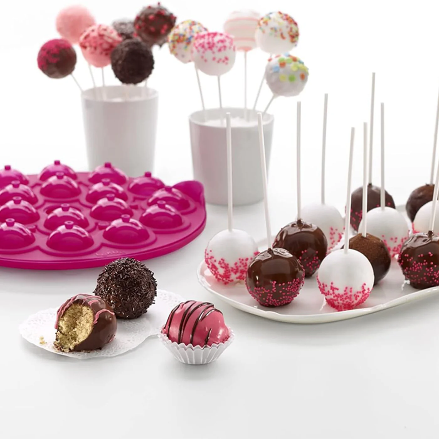 Lekue Cake Pops Mould - Image 4